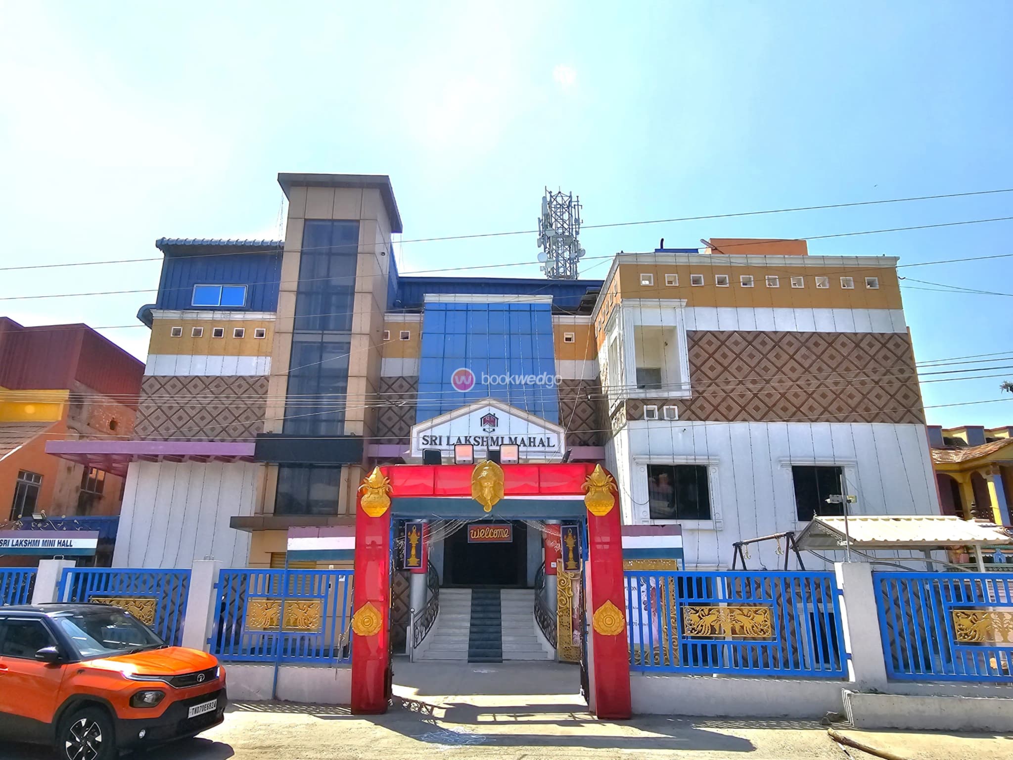 Venue