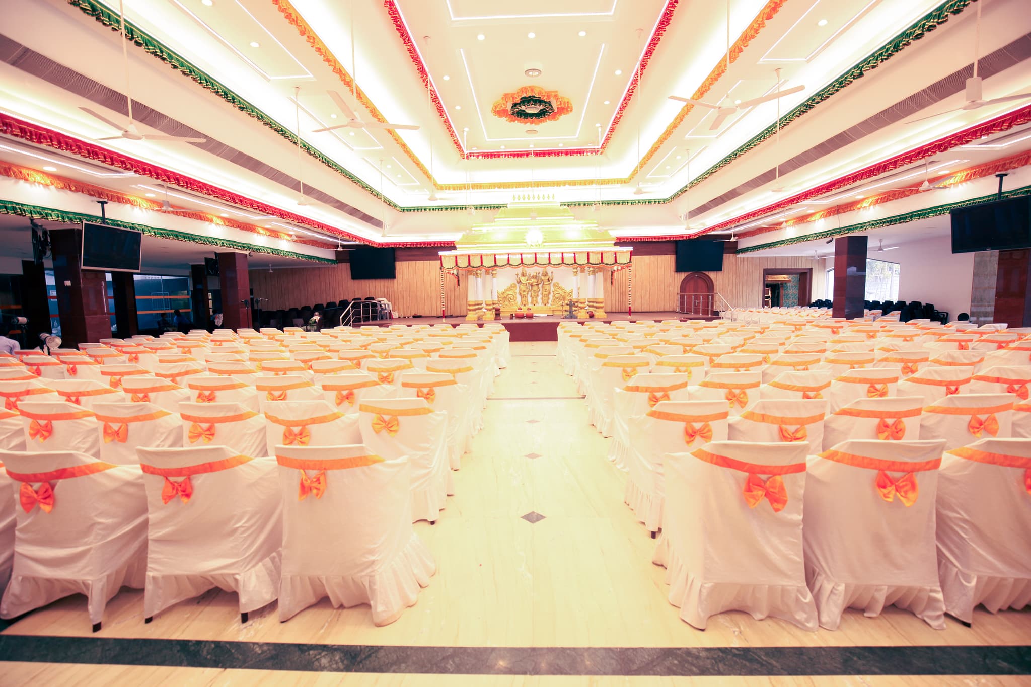 Venue