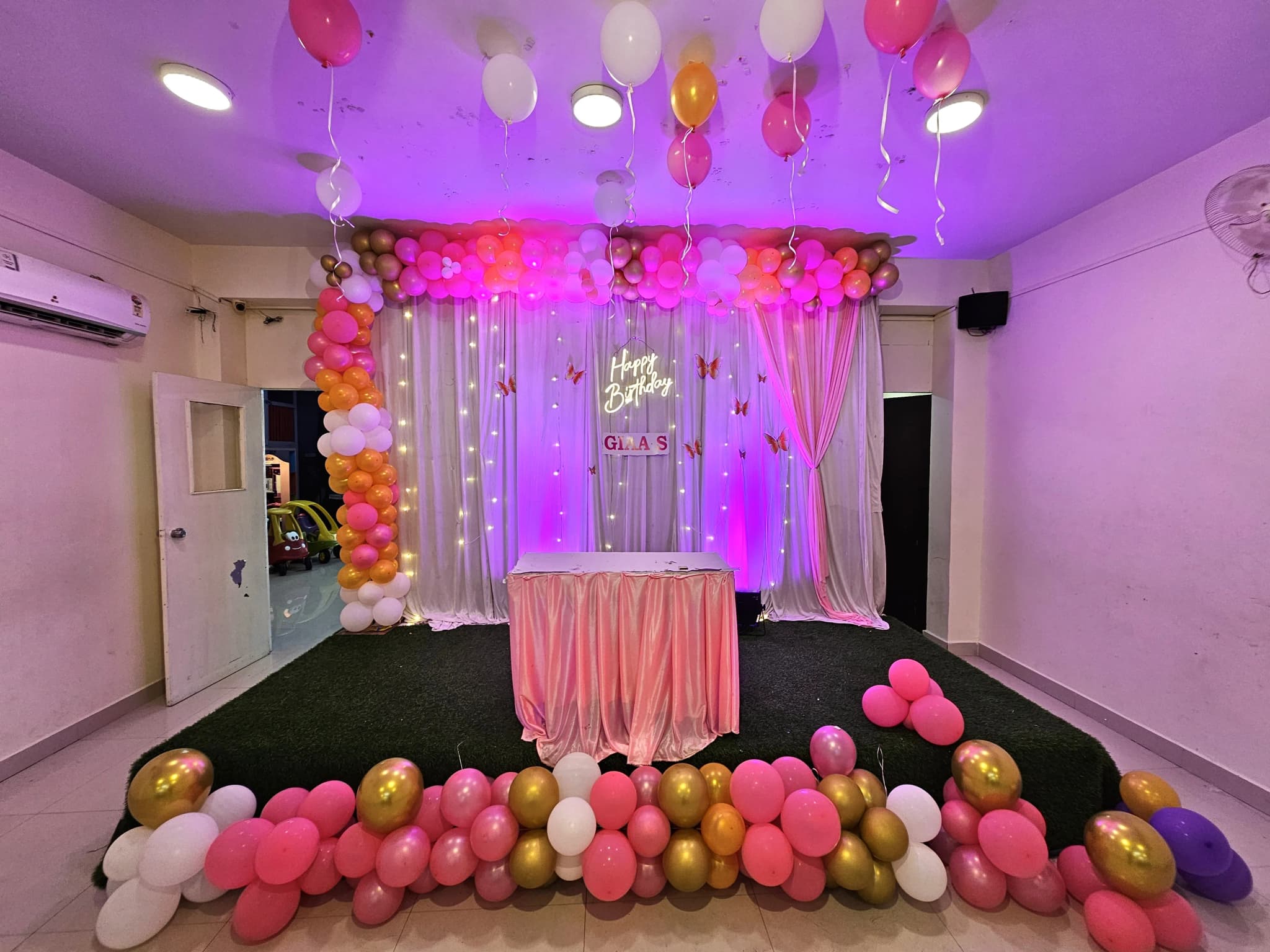 Venue