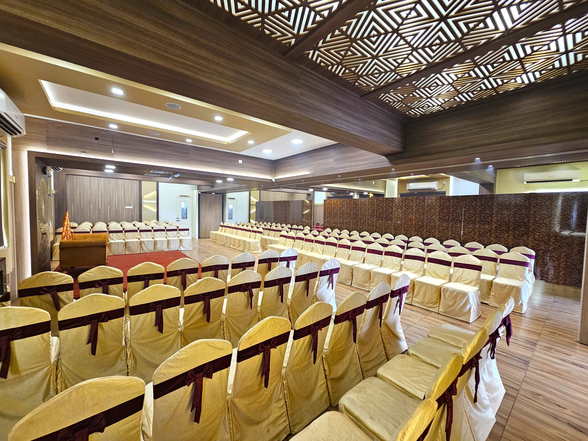 Venue