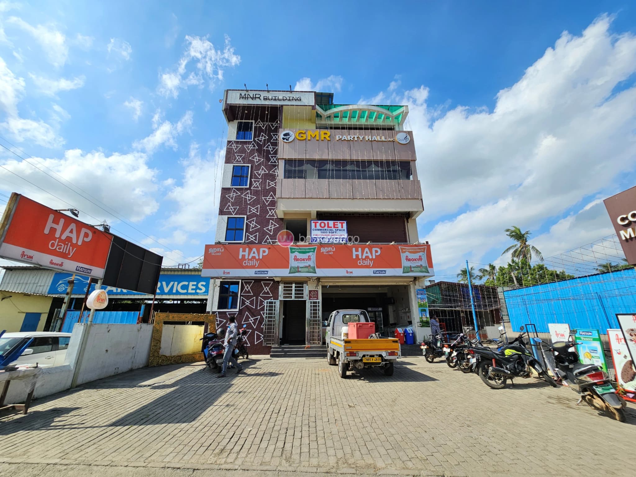 Venue