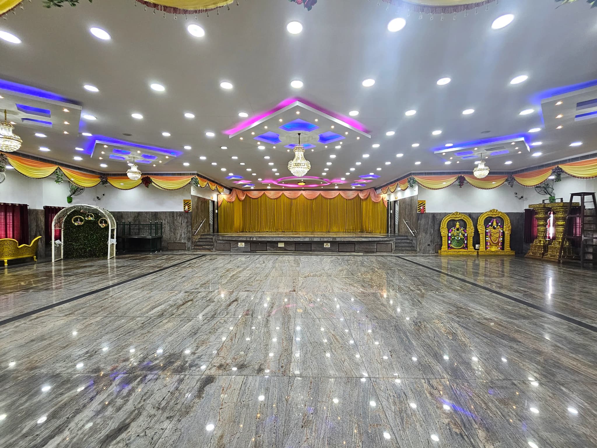 Venue