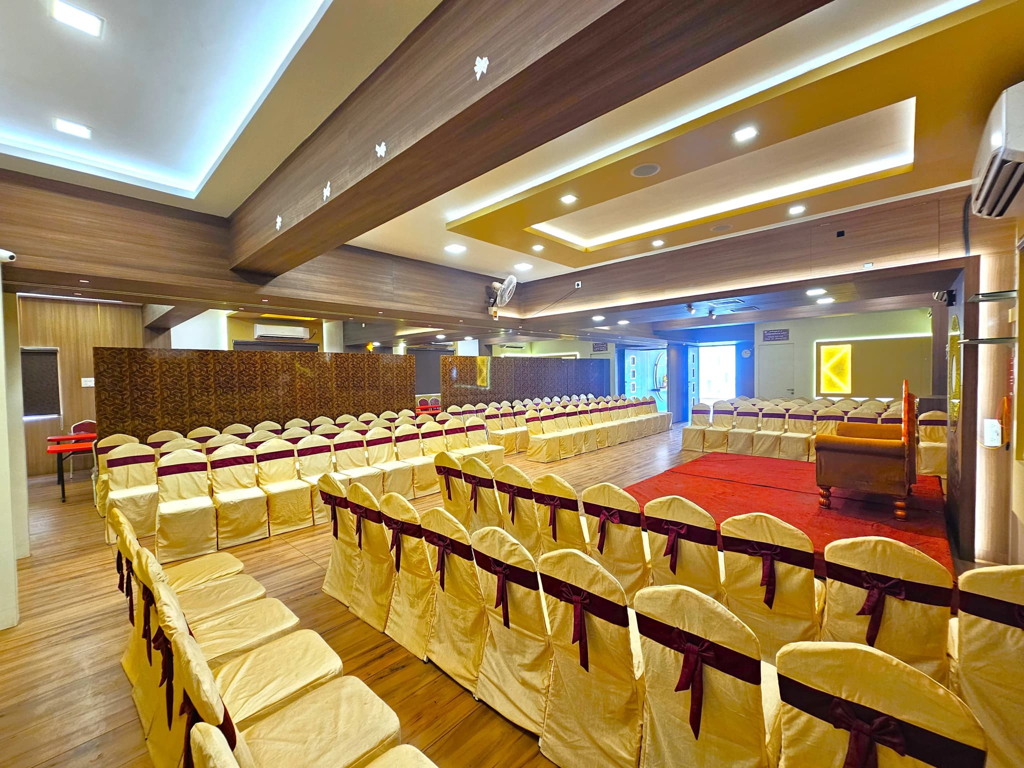 Venue