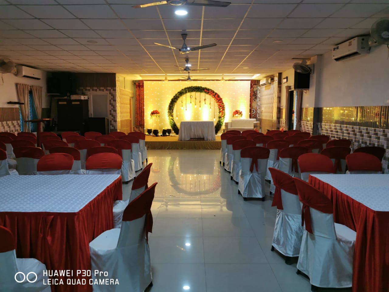 Venue