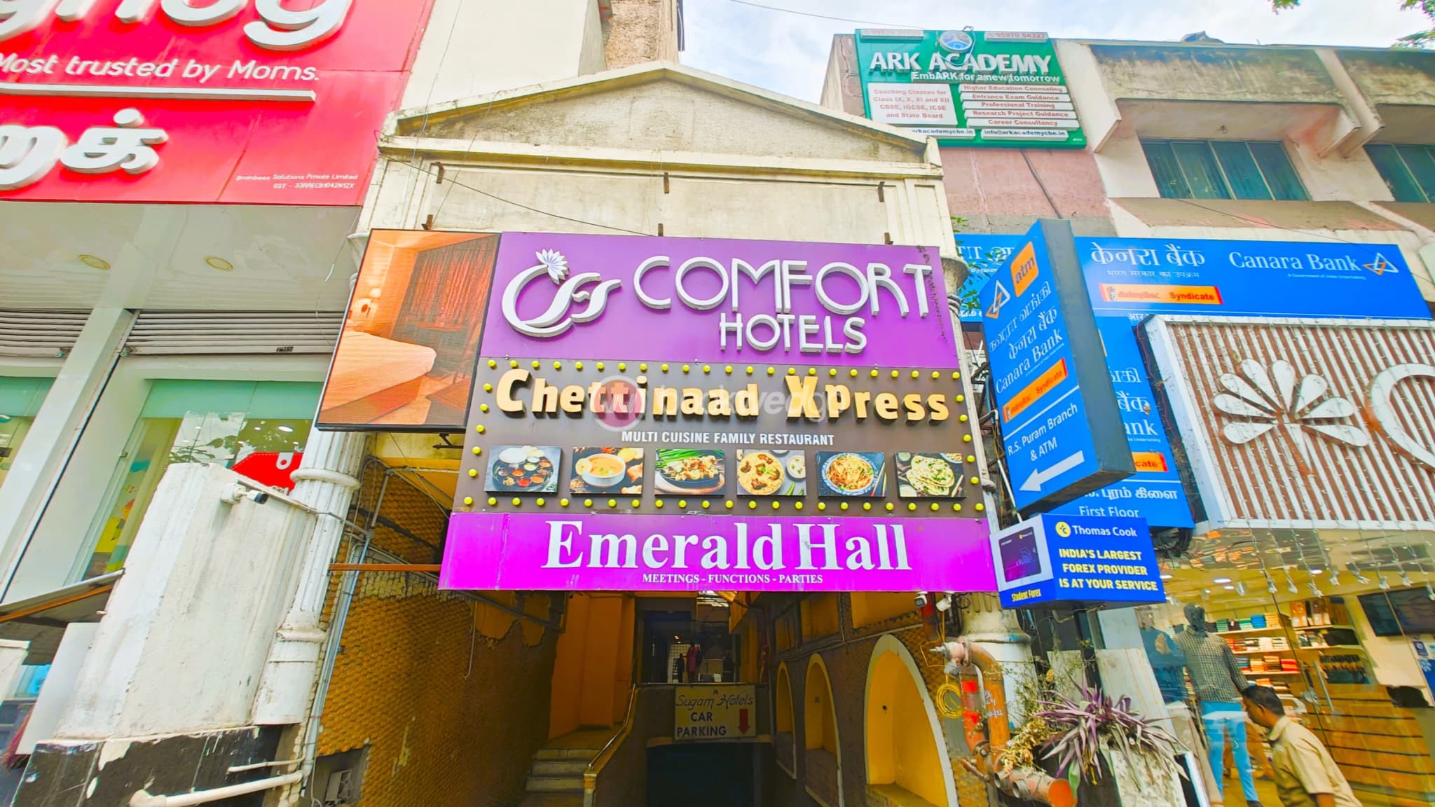 Venue