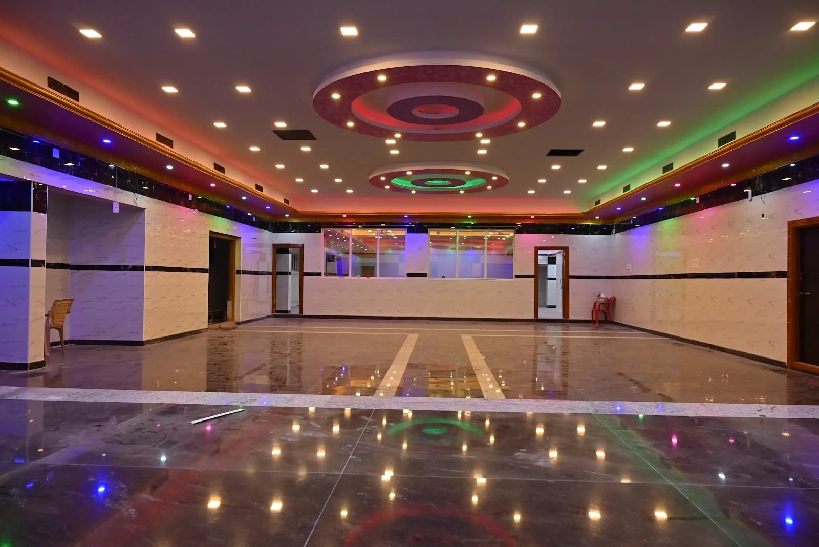 Venue
