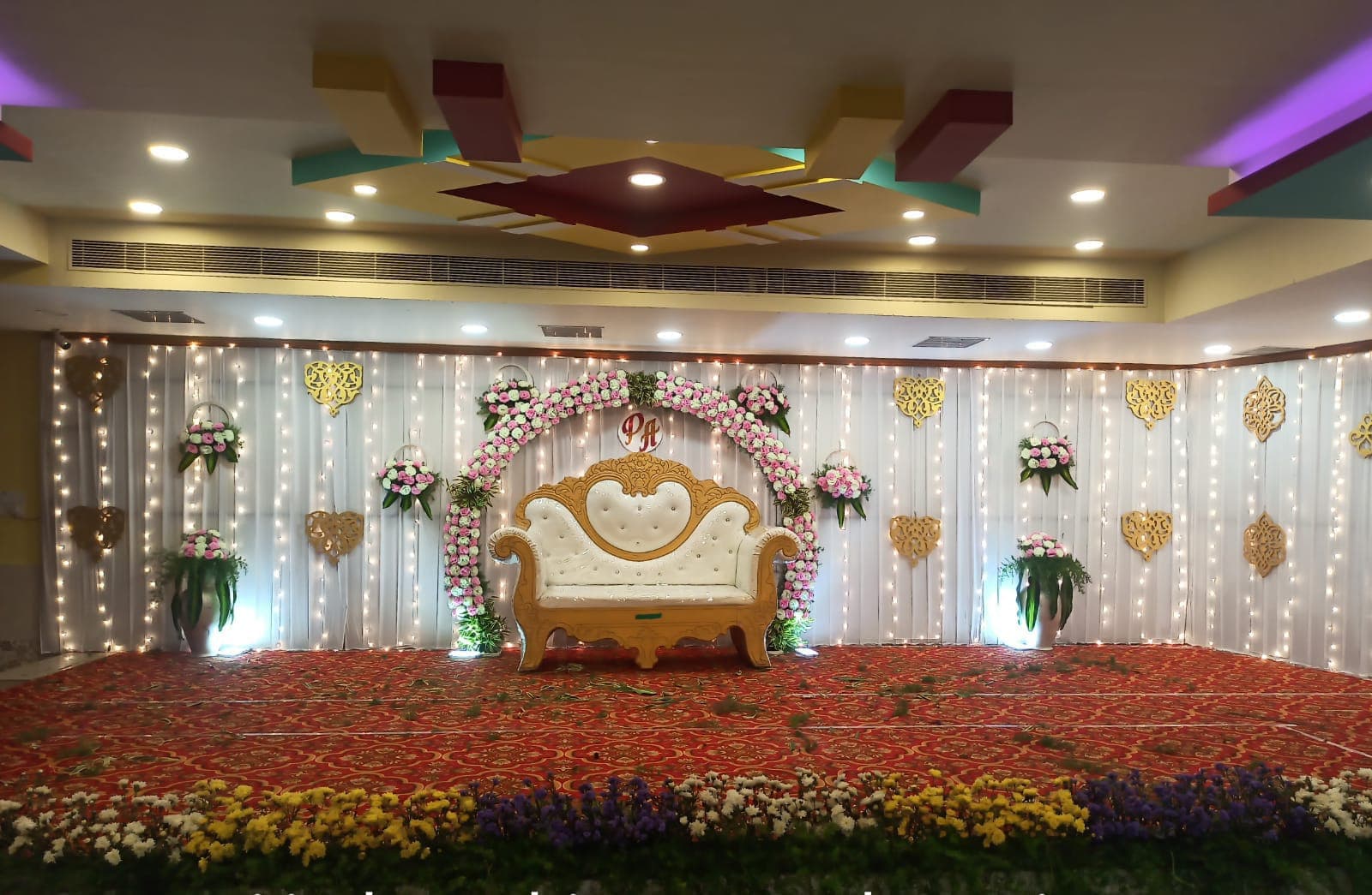 Venue