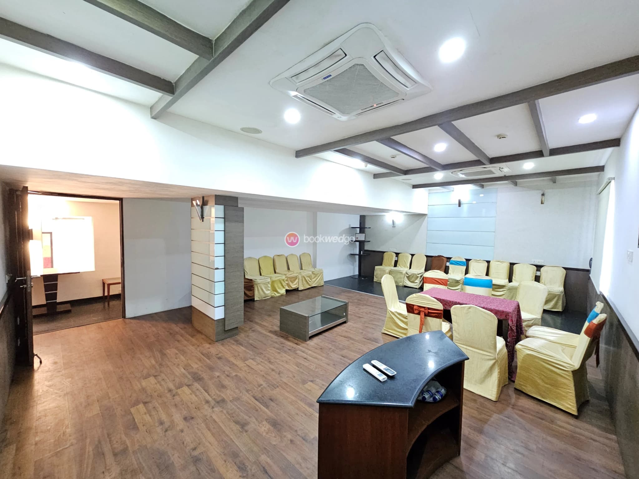 Venue