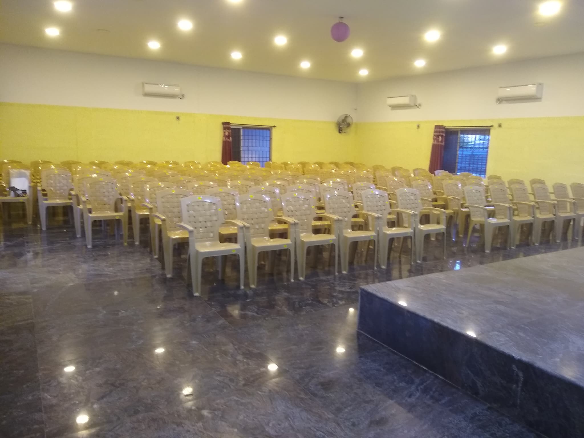 Venue