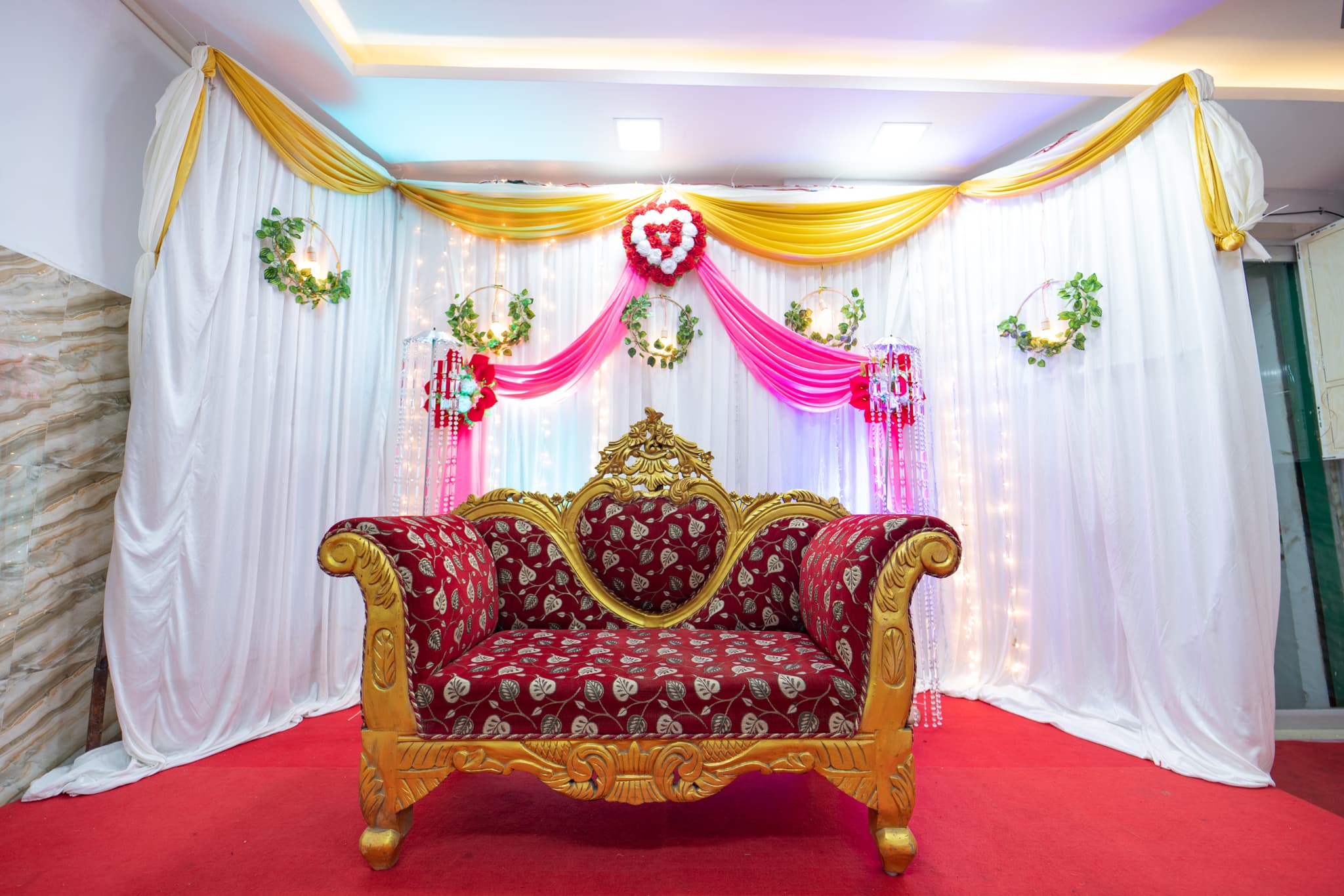 Venue