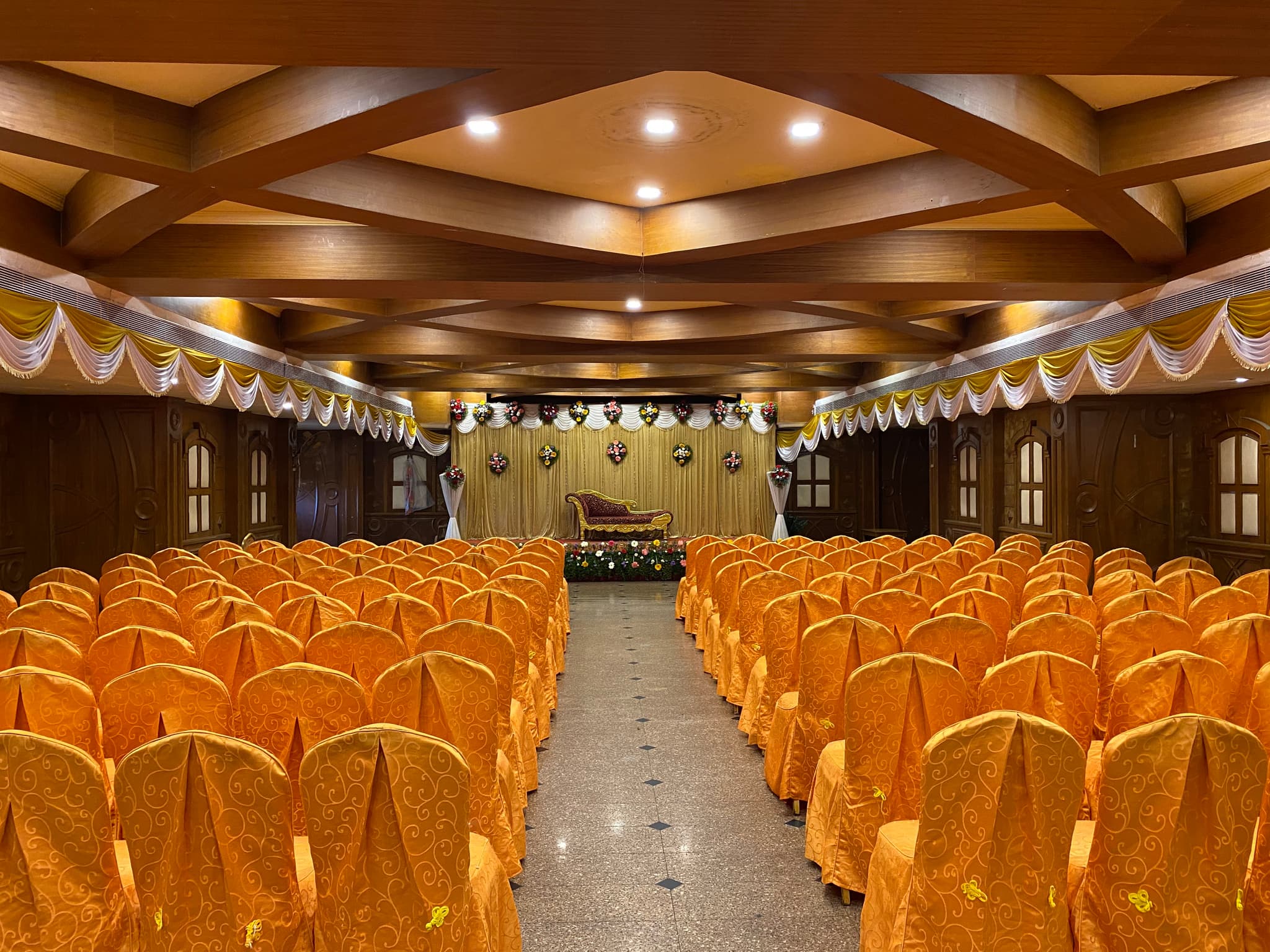 Venue