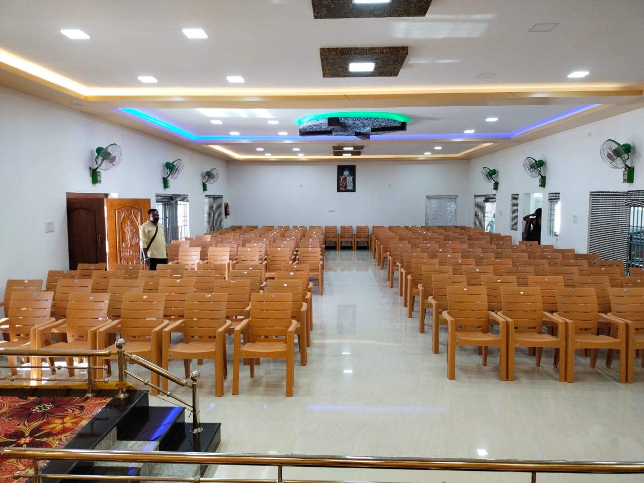 Venue