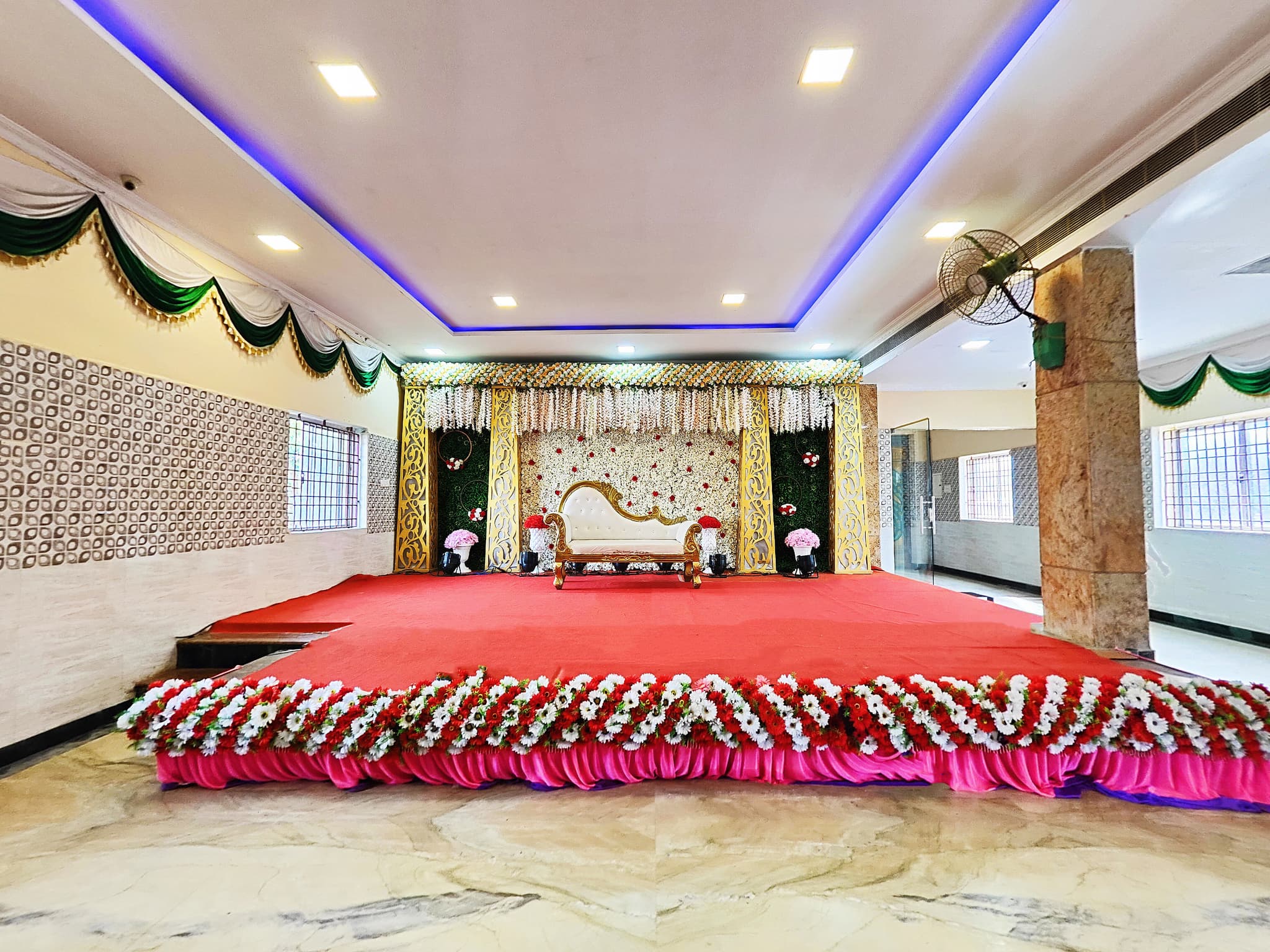 Venue