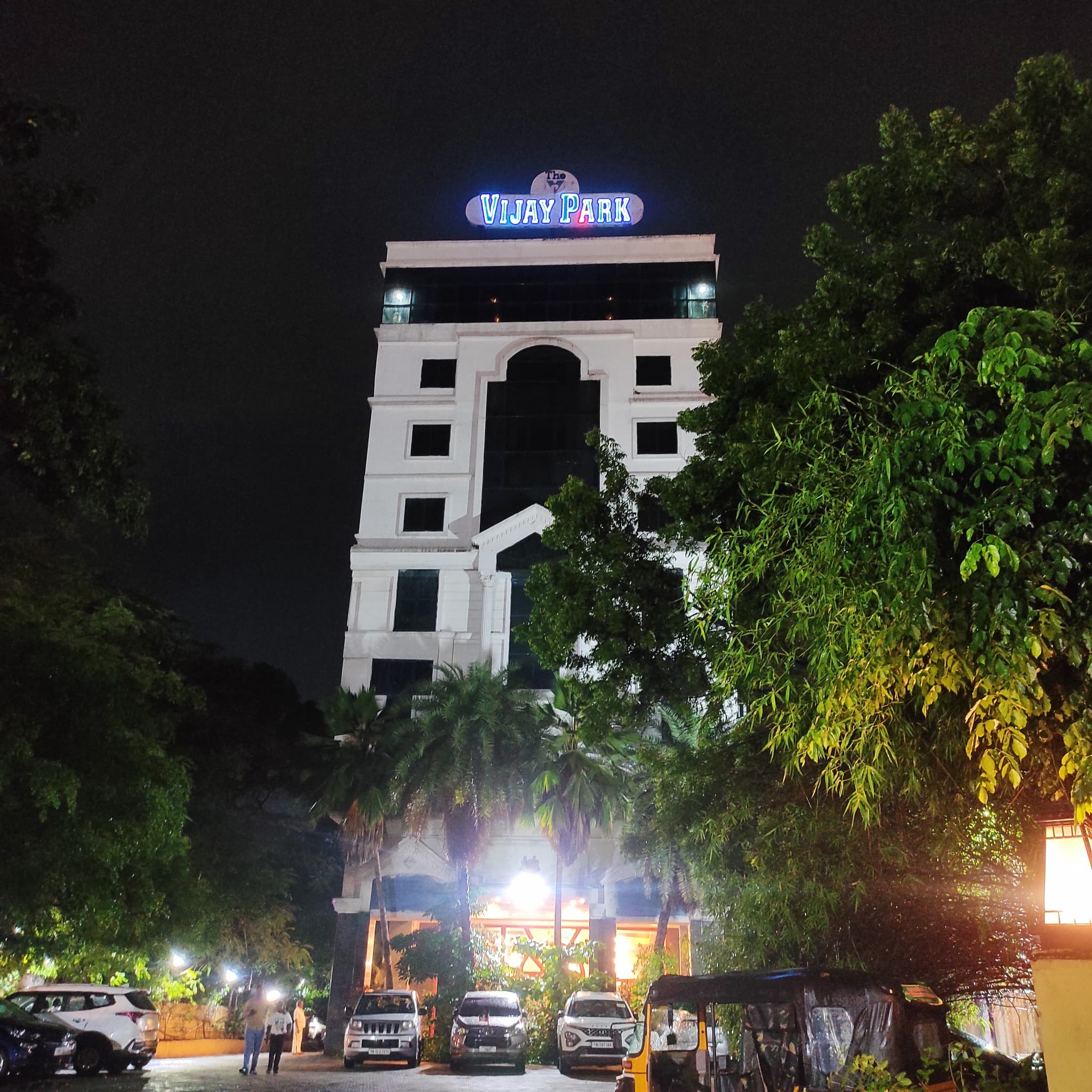 Venue