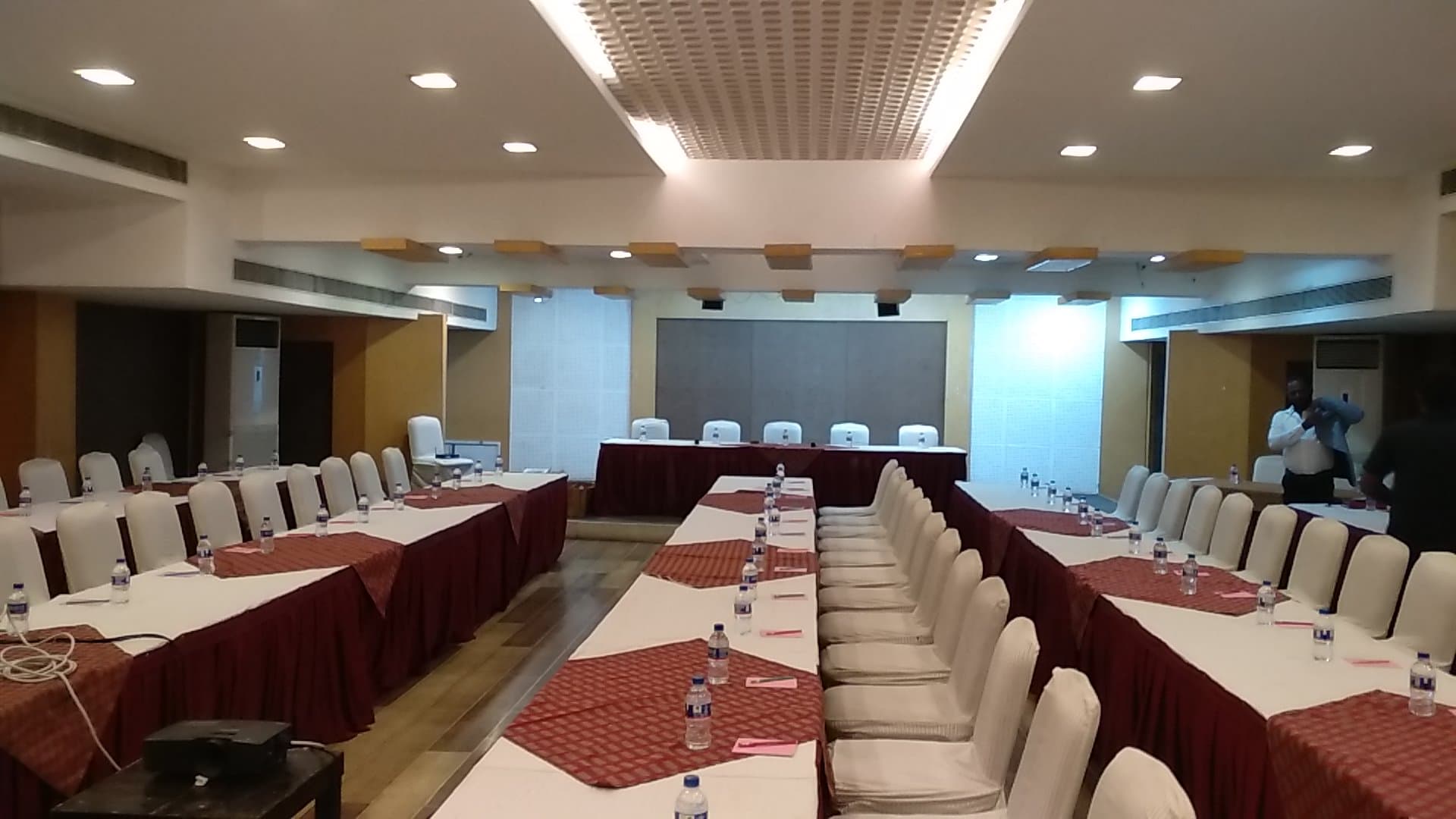 Venue