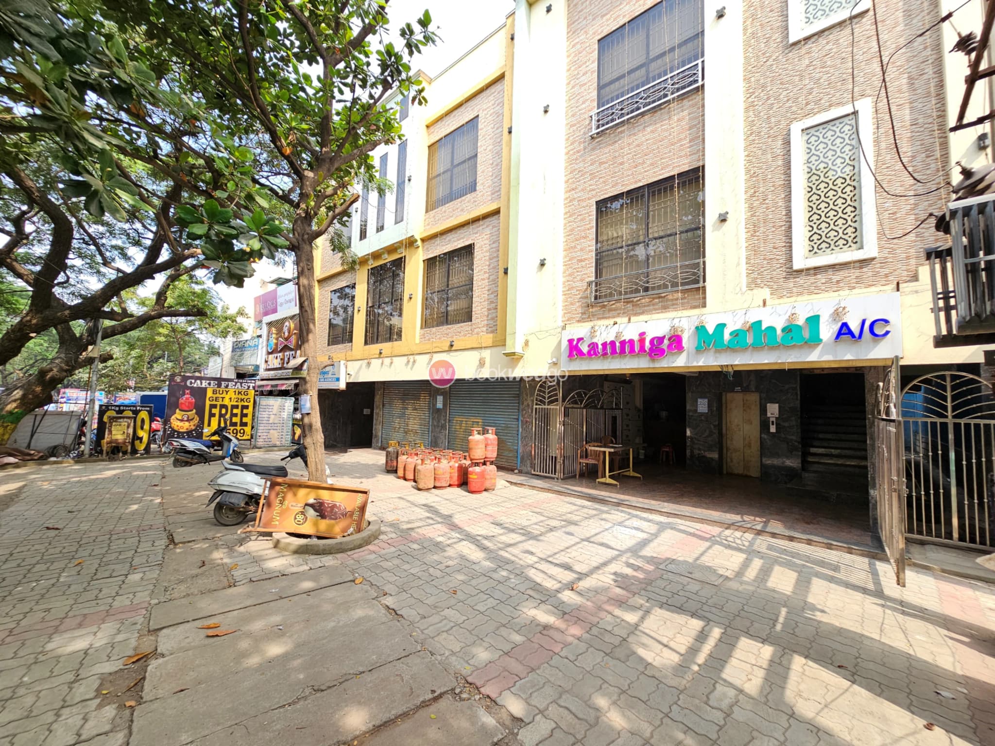 Venue