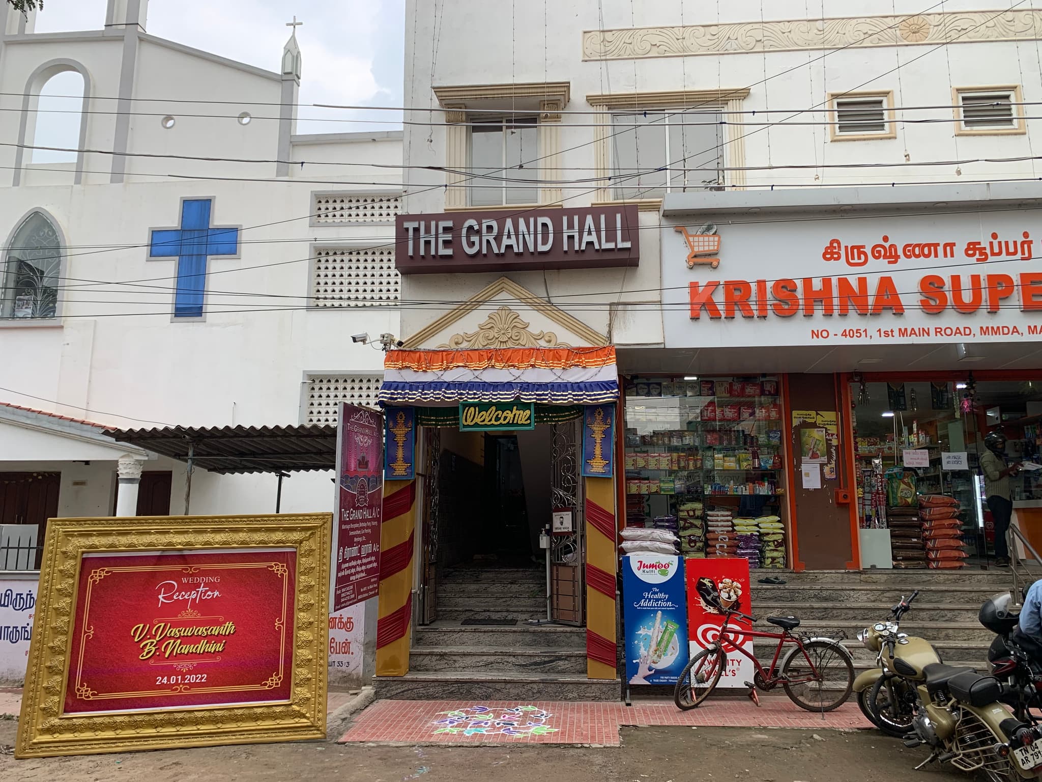 Venue
