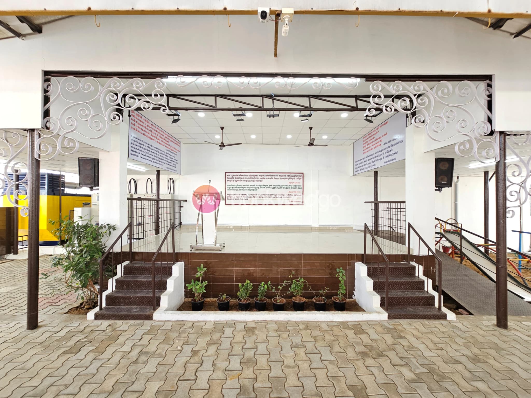 Venue