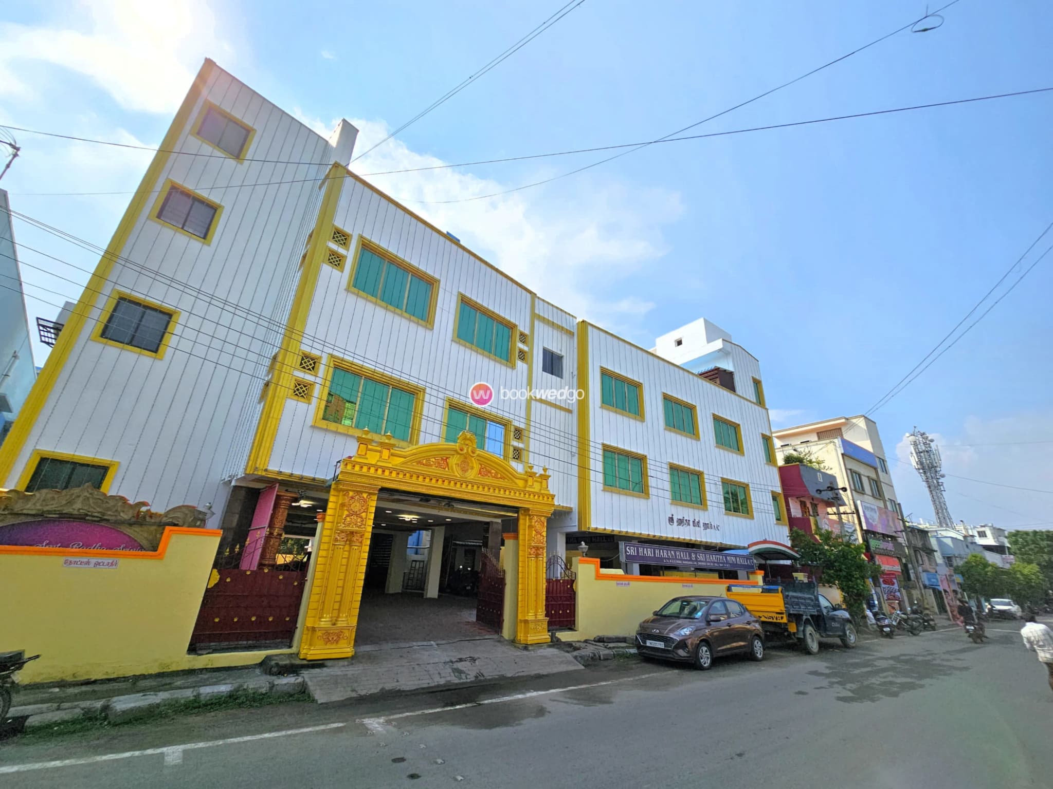 Venue