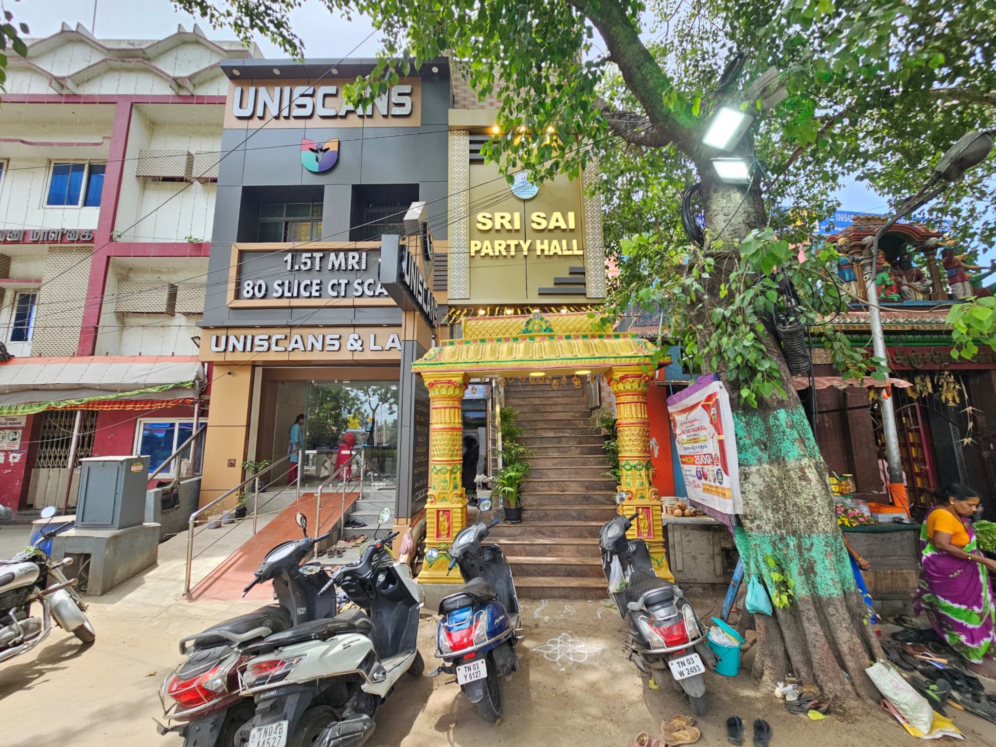 Venue