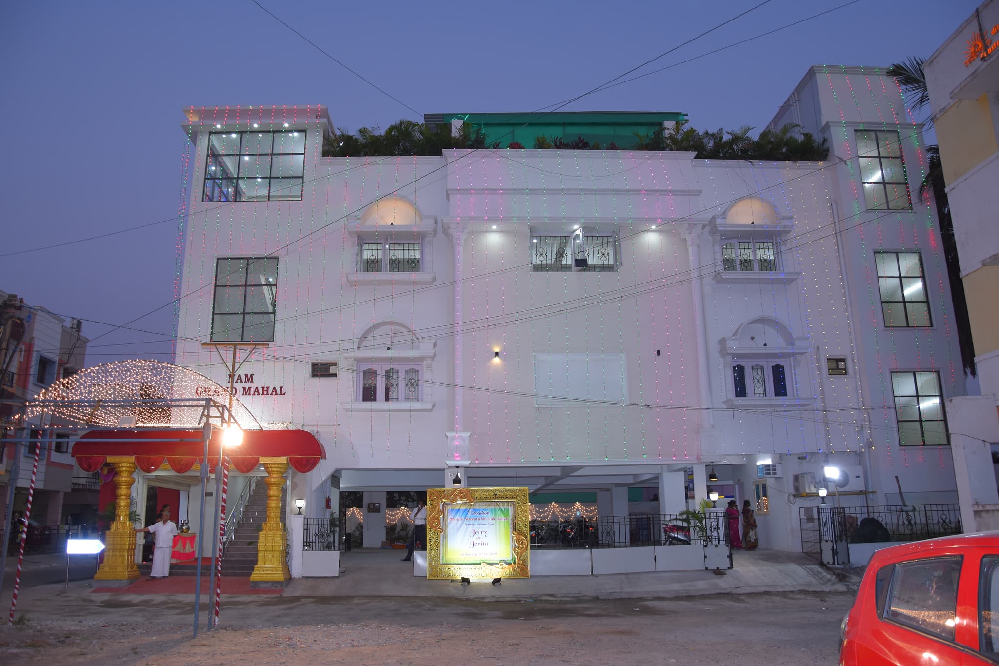 Venue