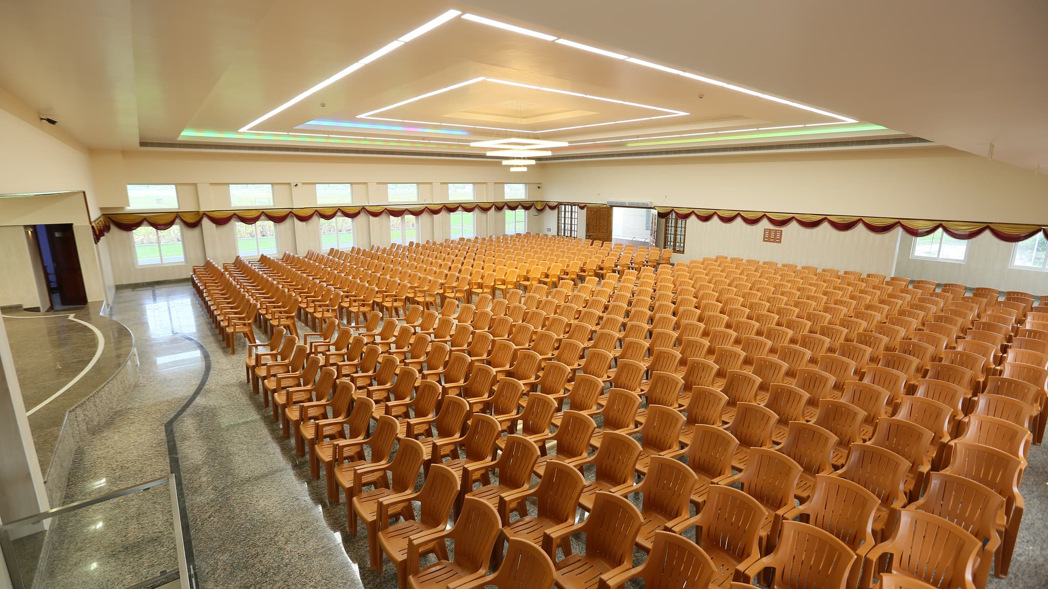 Venue