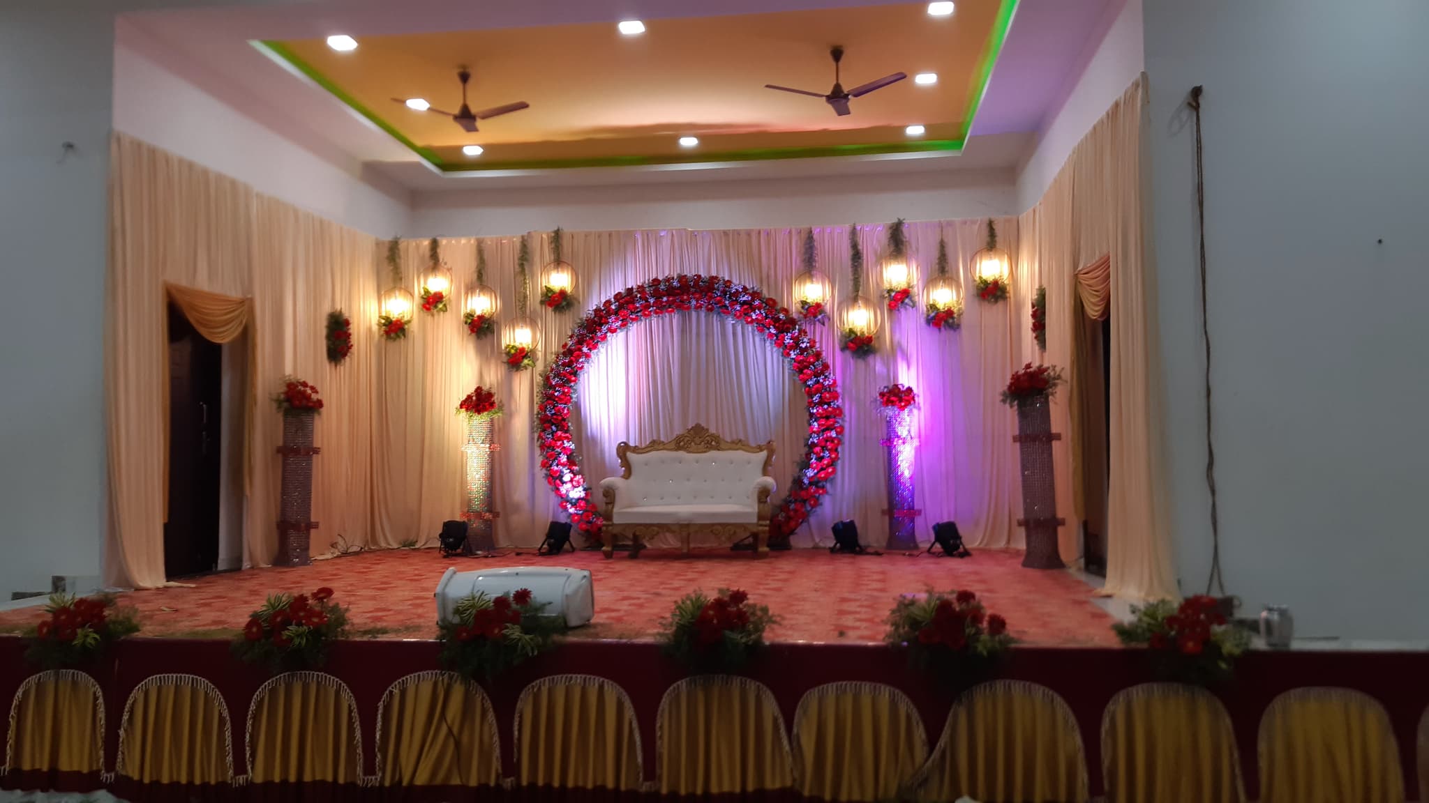 Venue