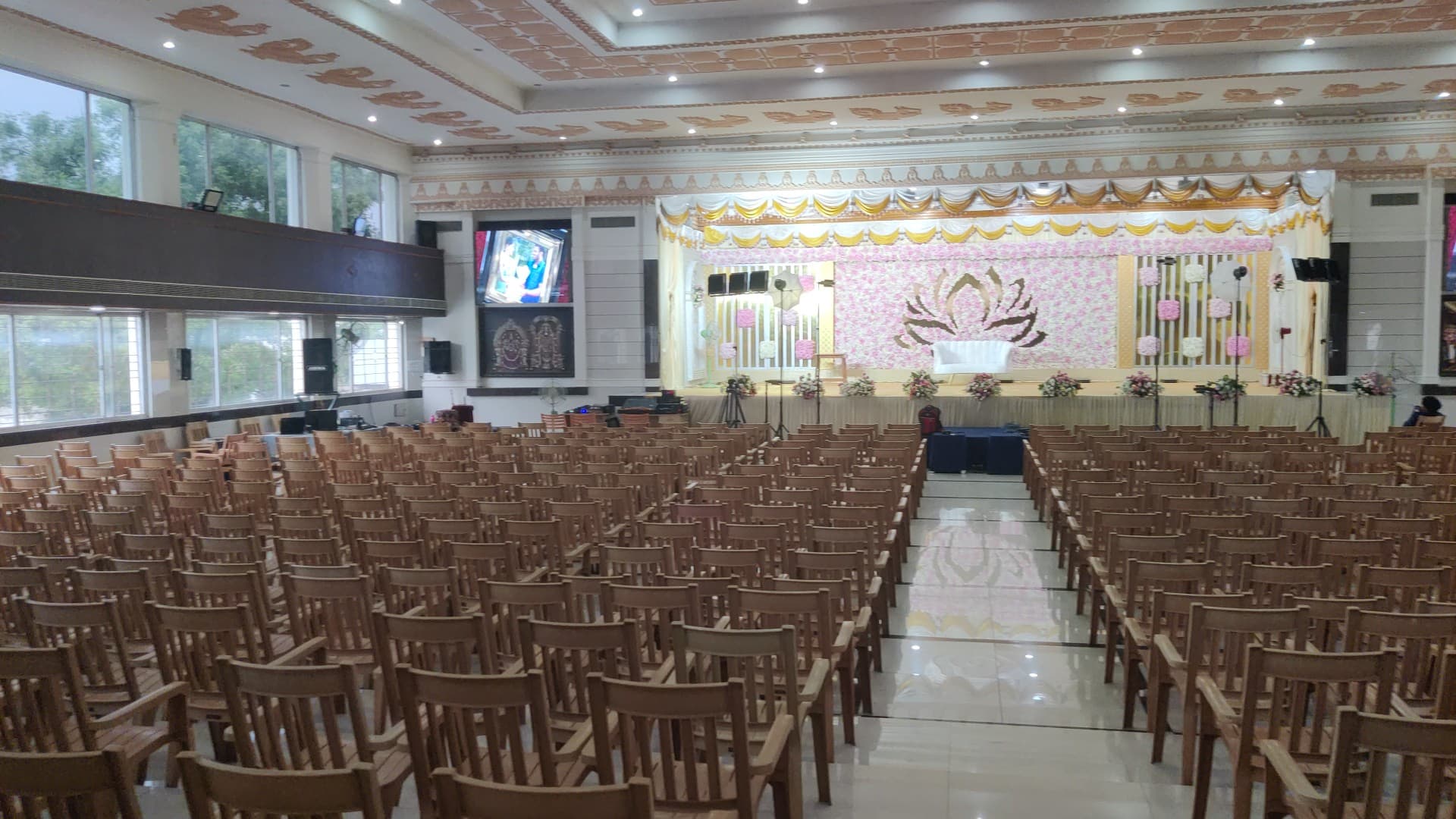 Venue