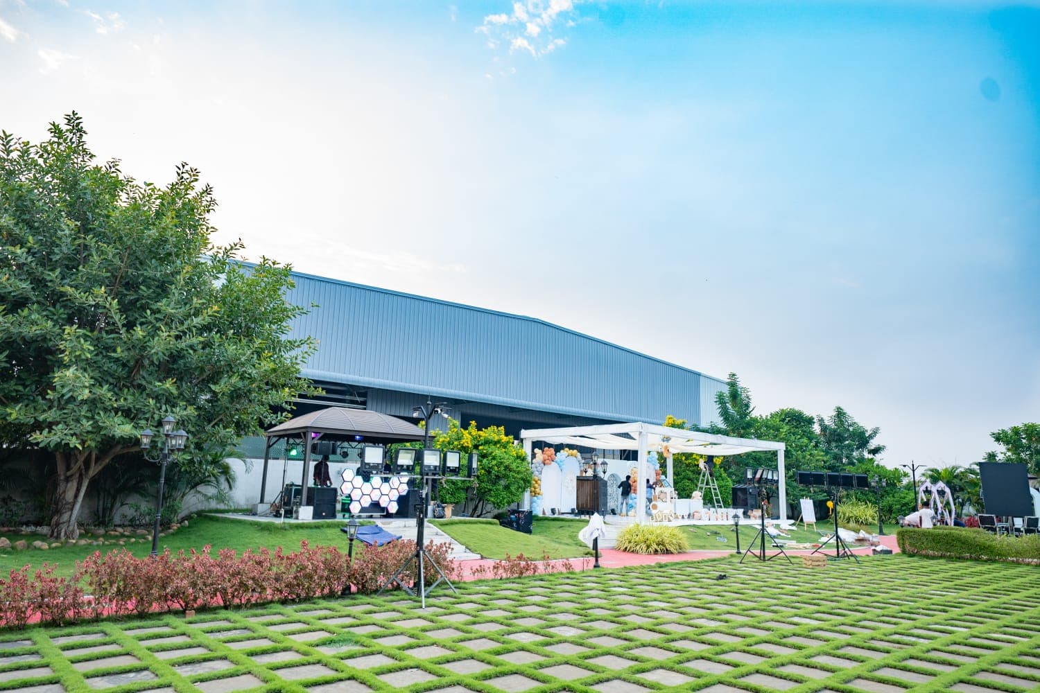 Venue
