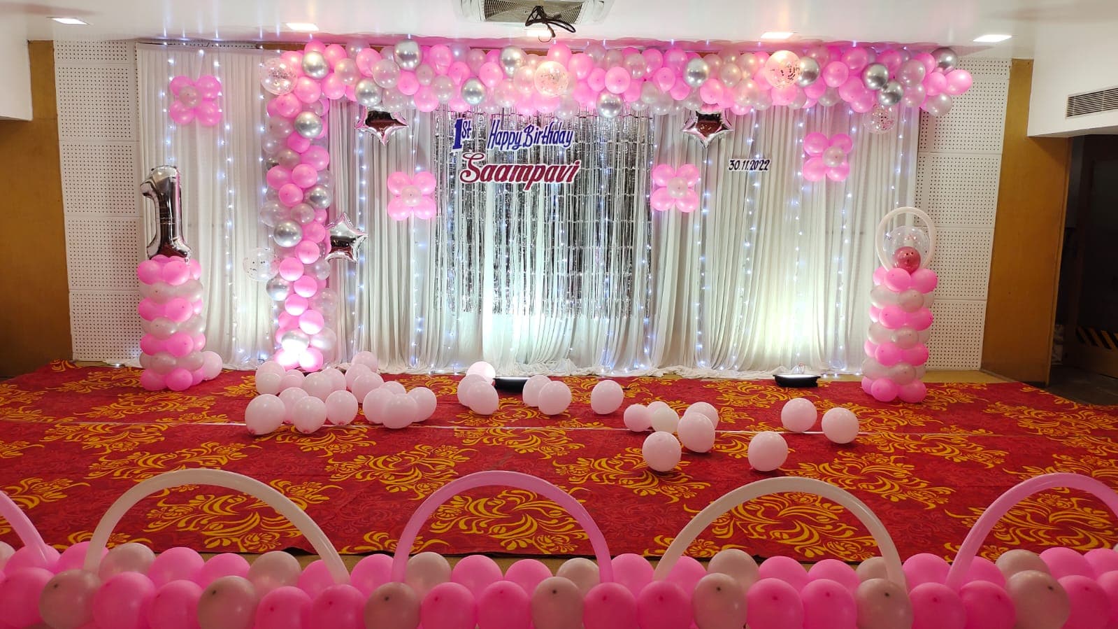 Venue