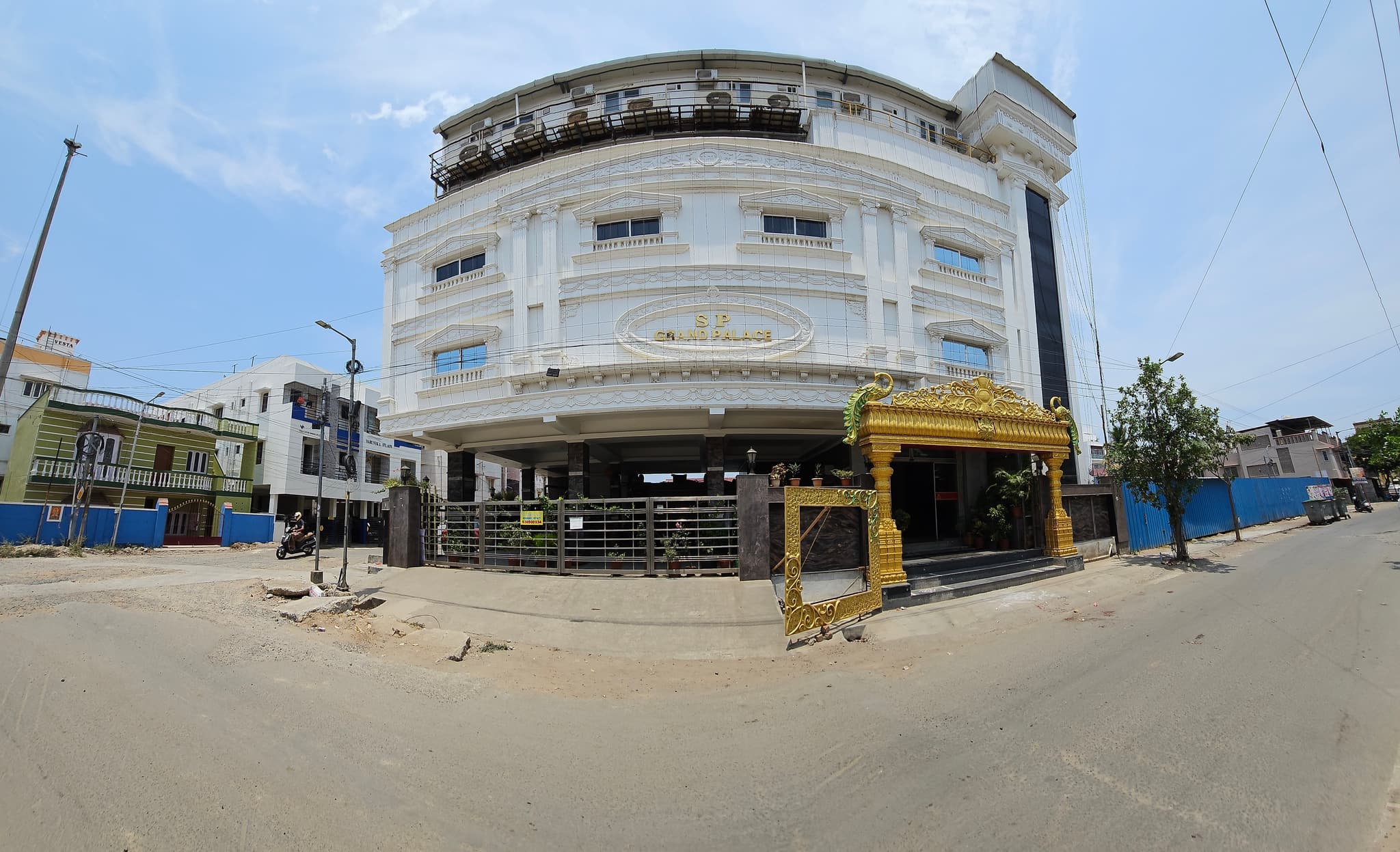 Venue