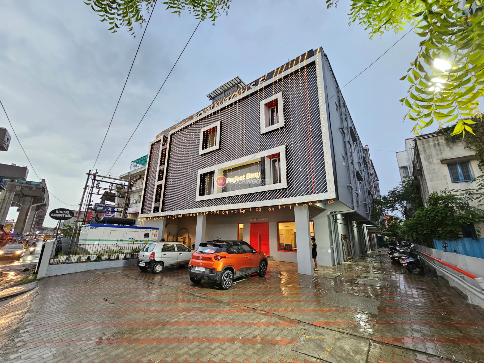 Venue