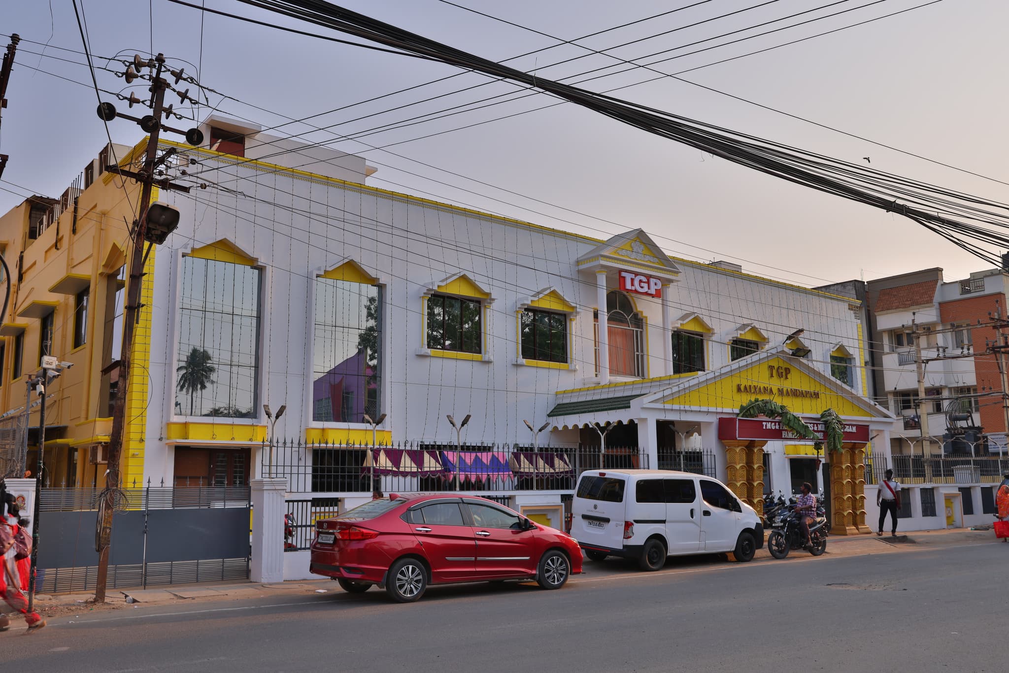 Venue