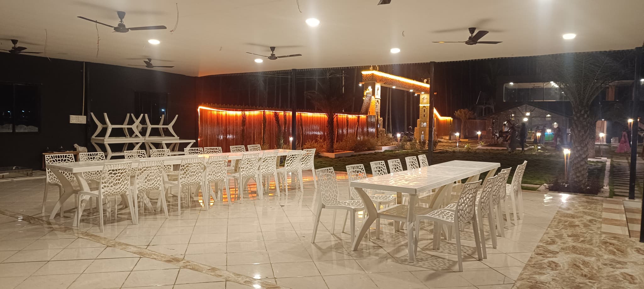 Venue