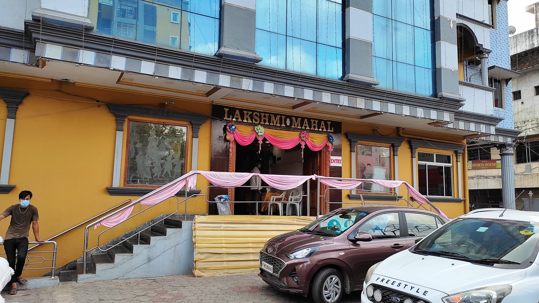 Venue