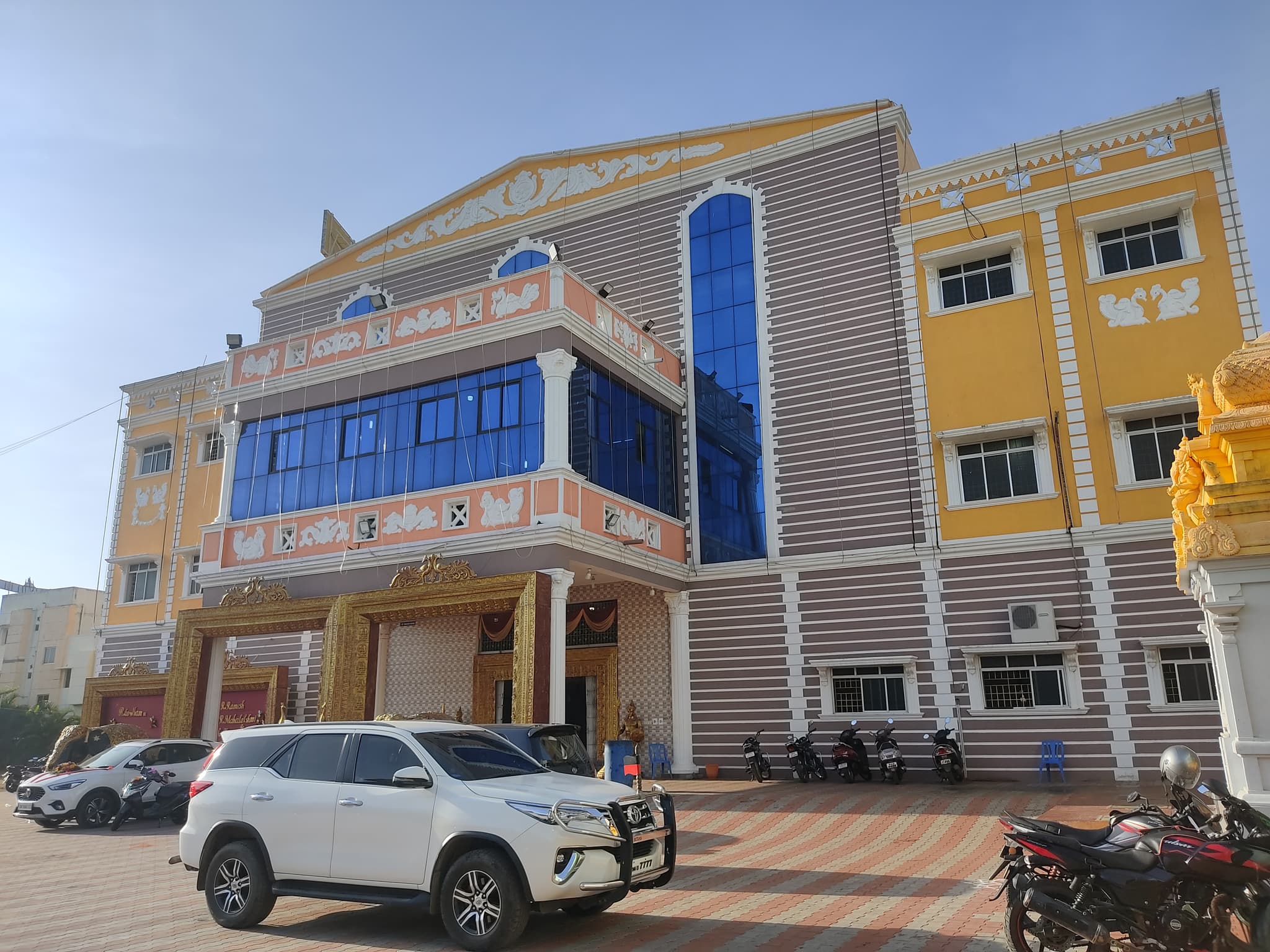 Venue