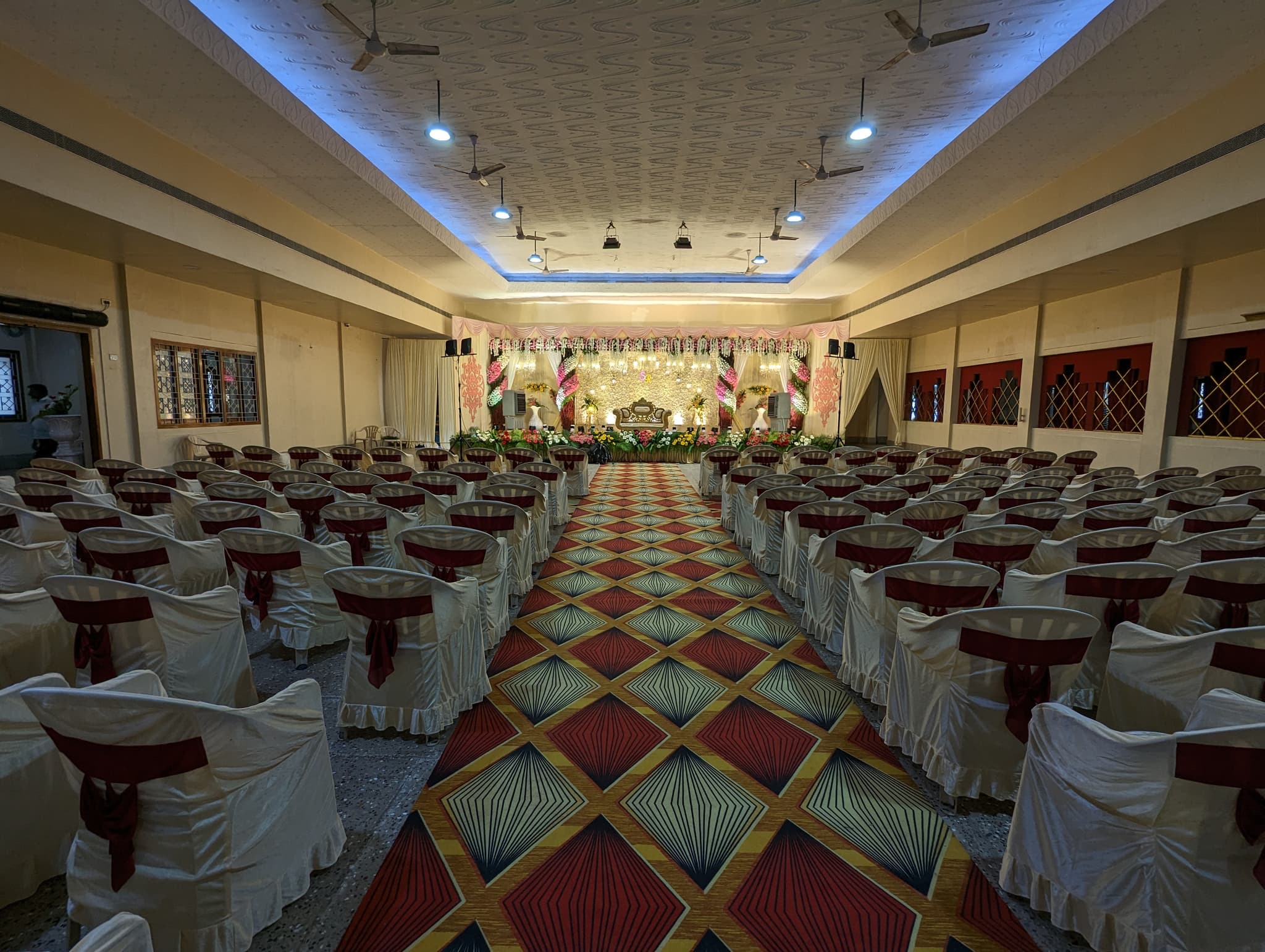 Venue