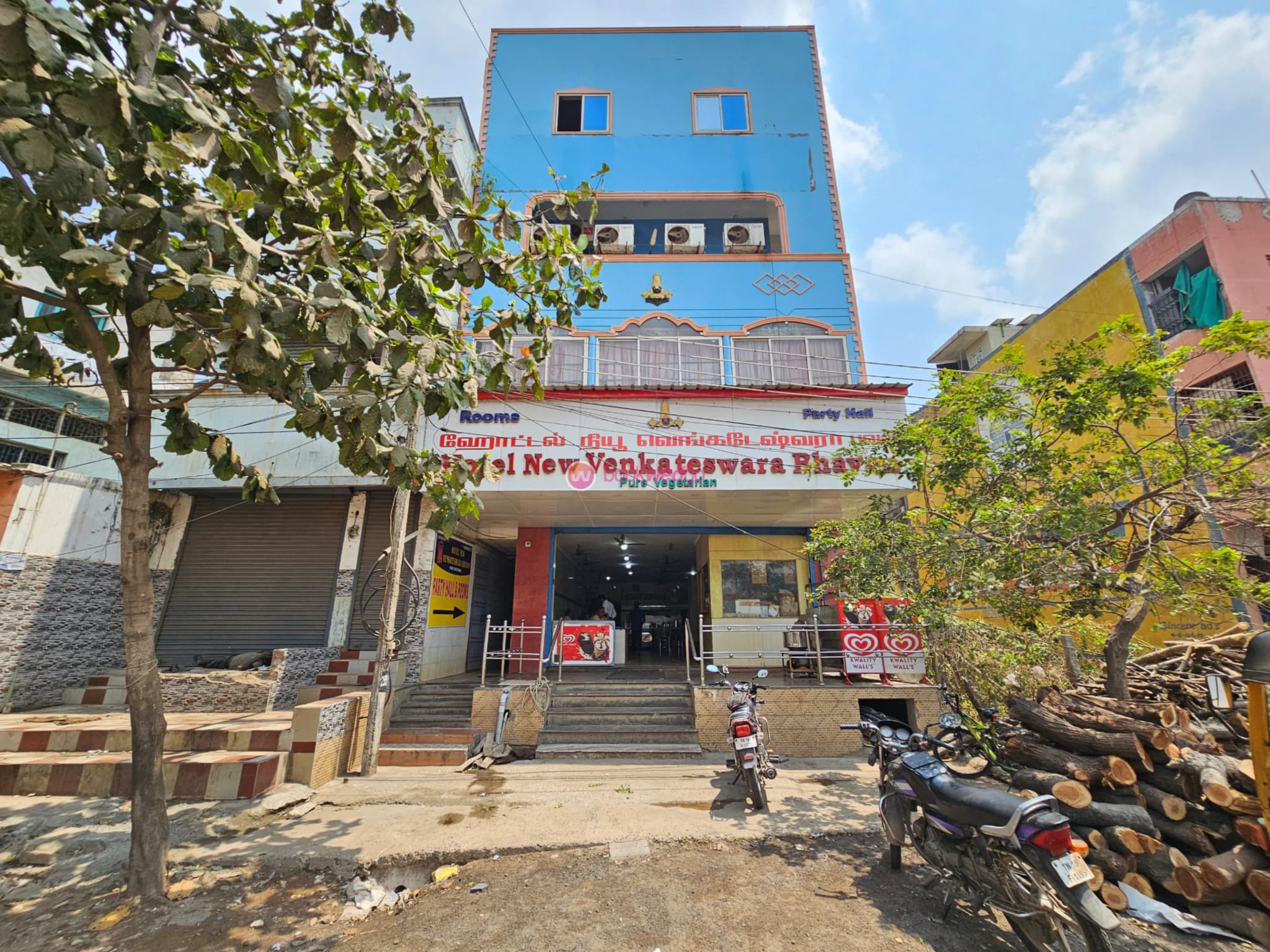Venue