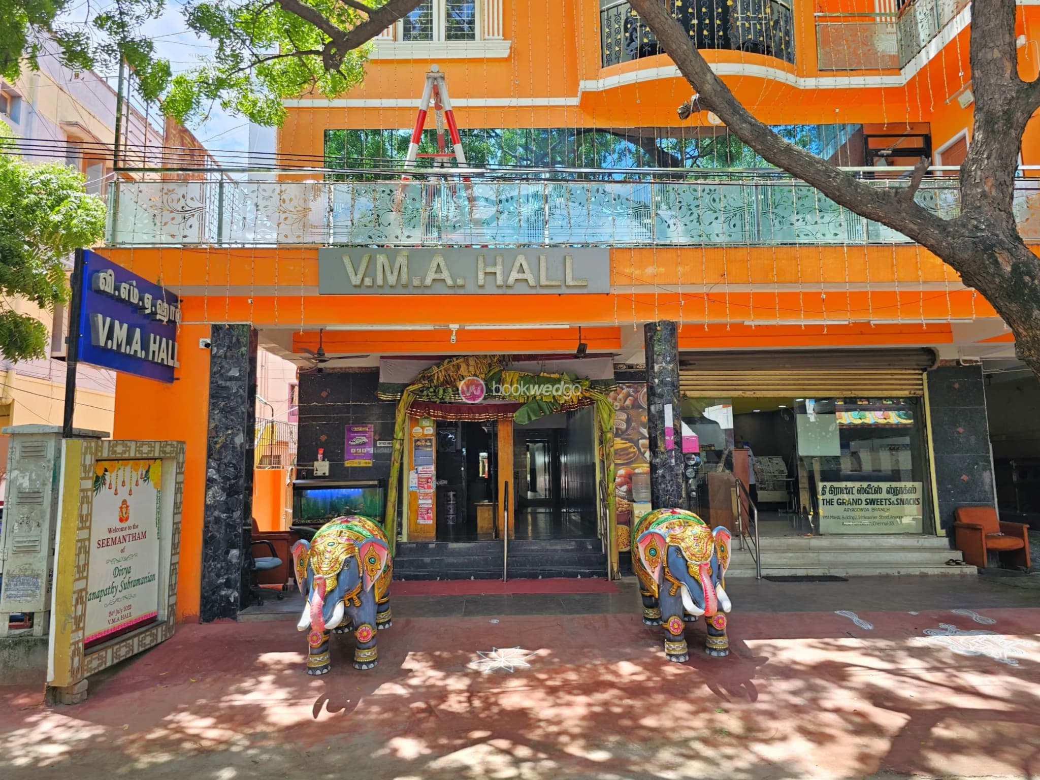 Venue