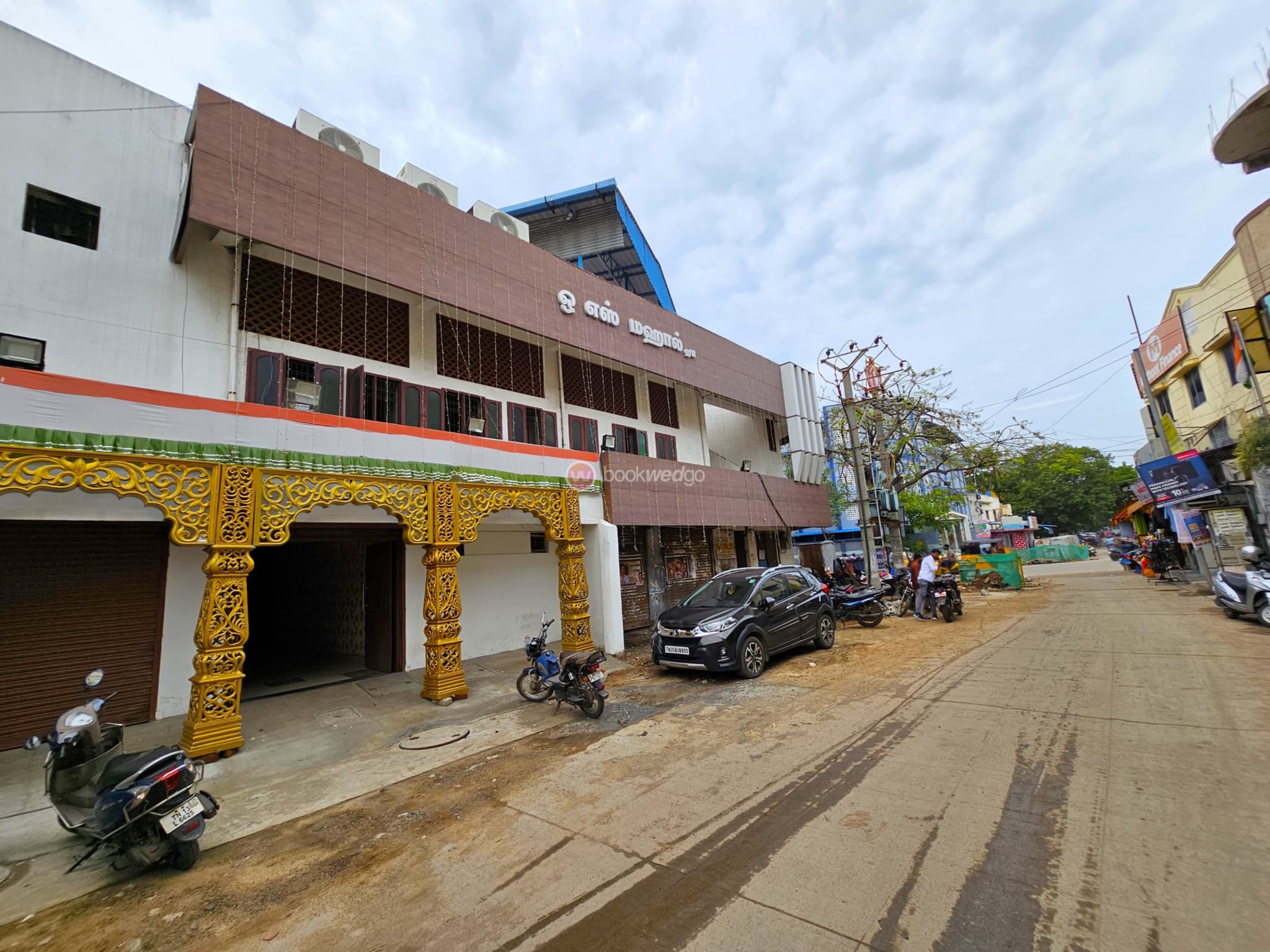 Venue