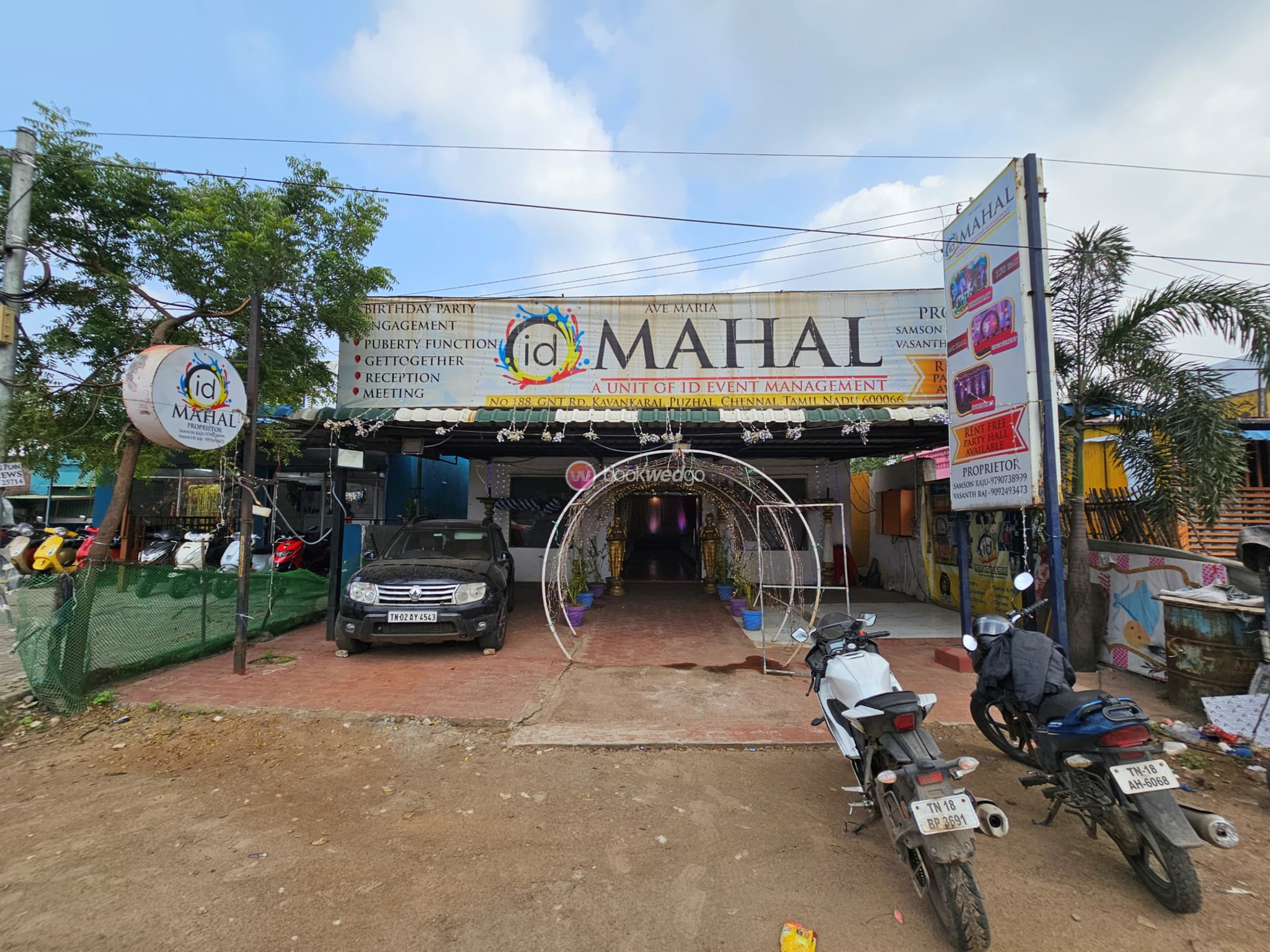 Venue