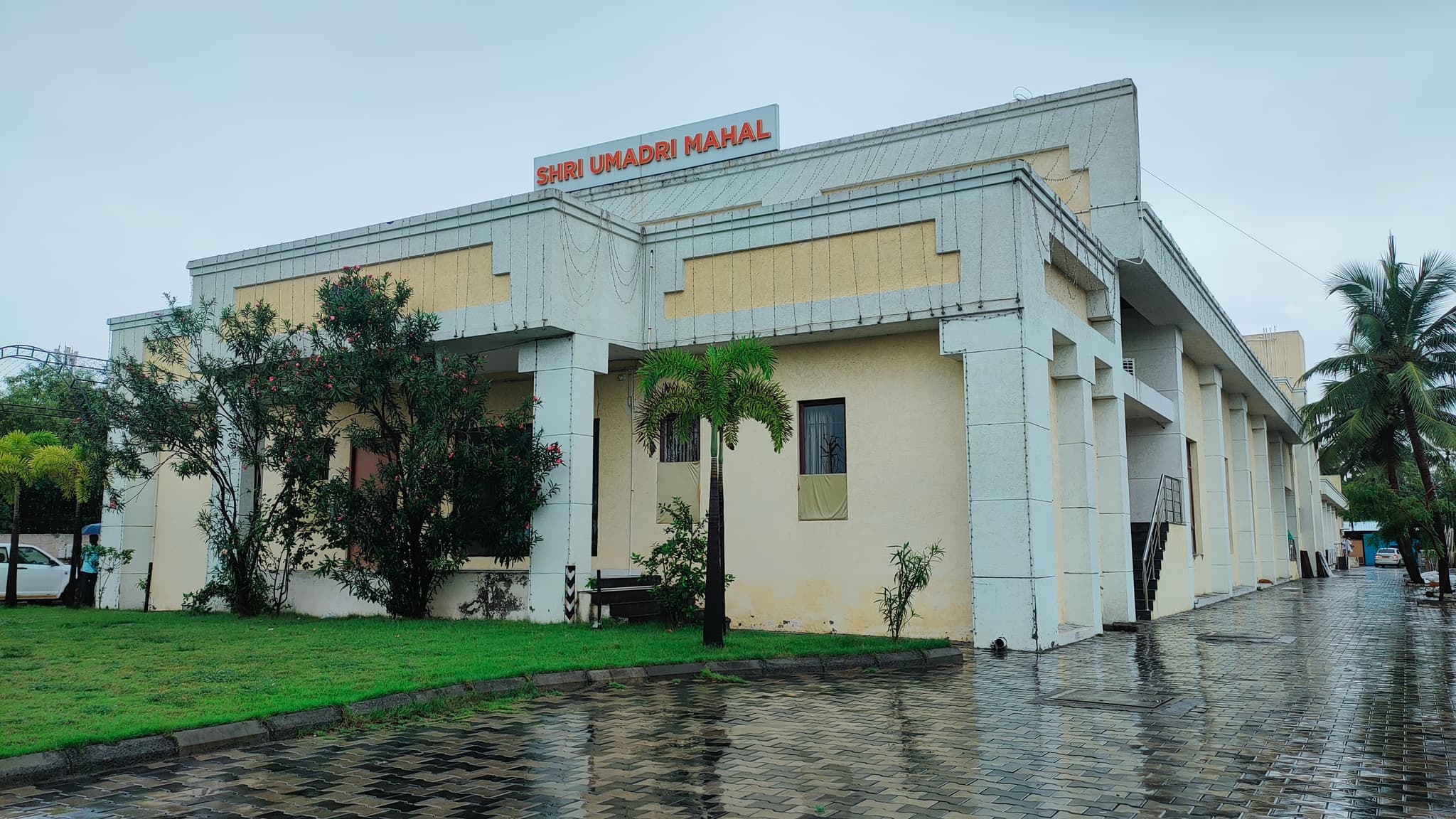 Venue