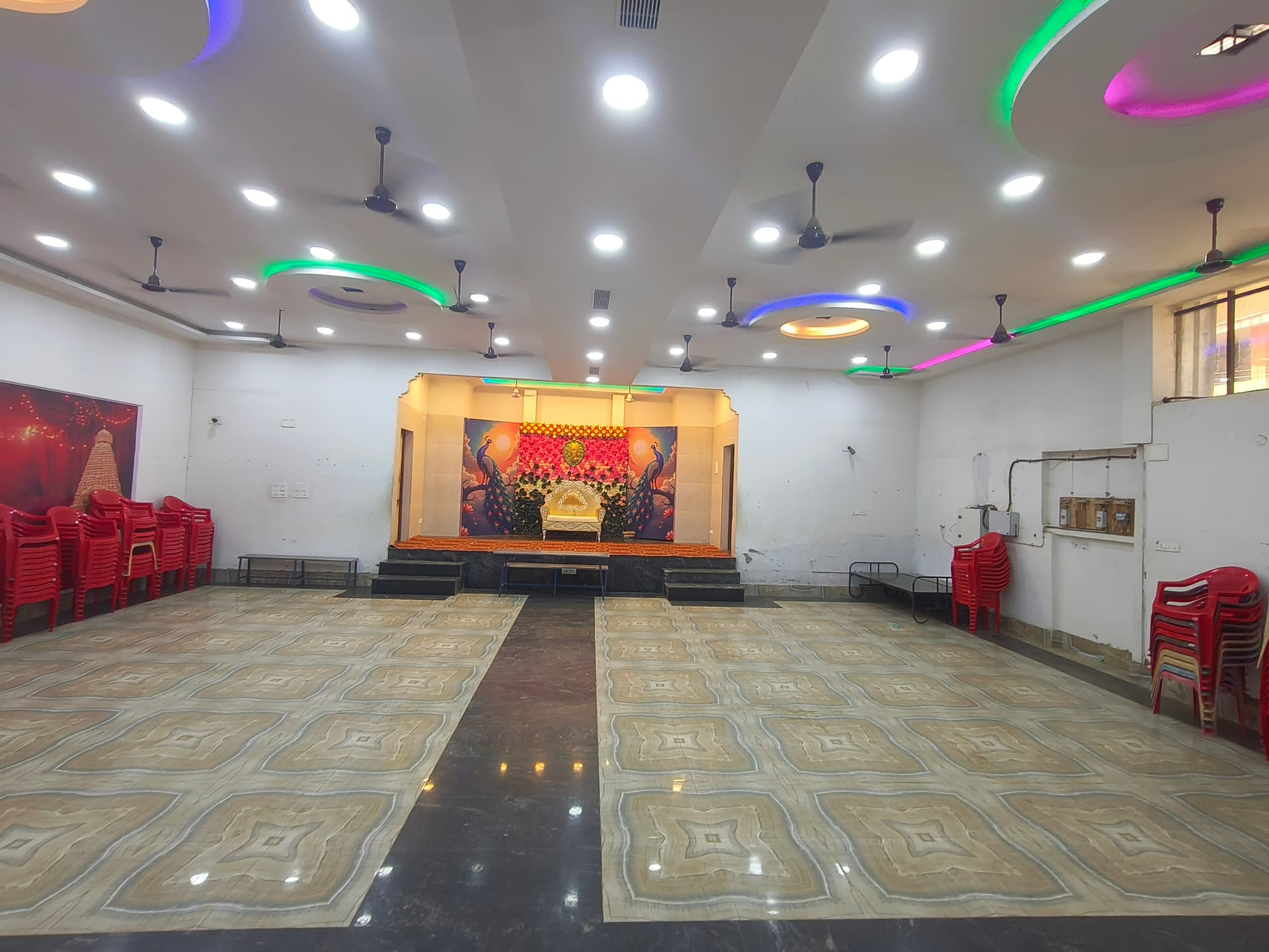 Venue