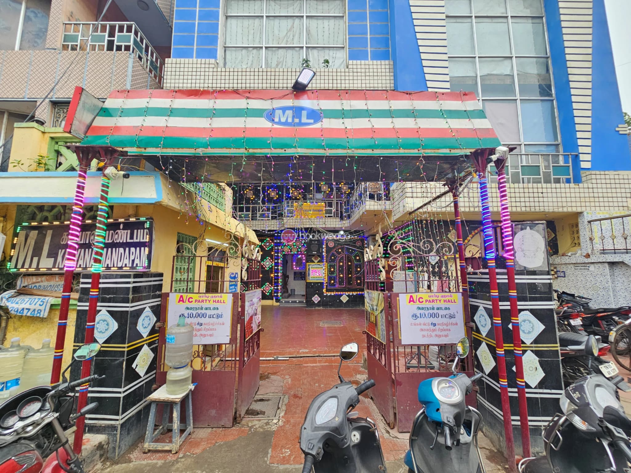 Venue