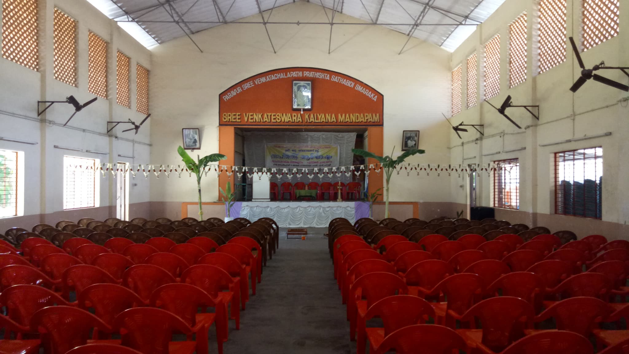 Venue