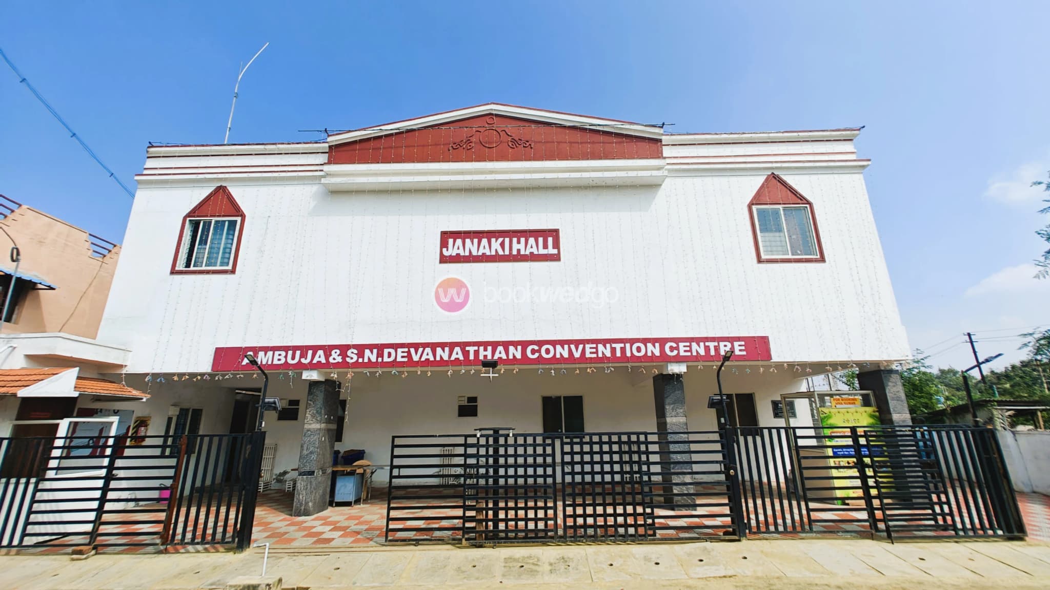 Venue
