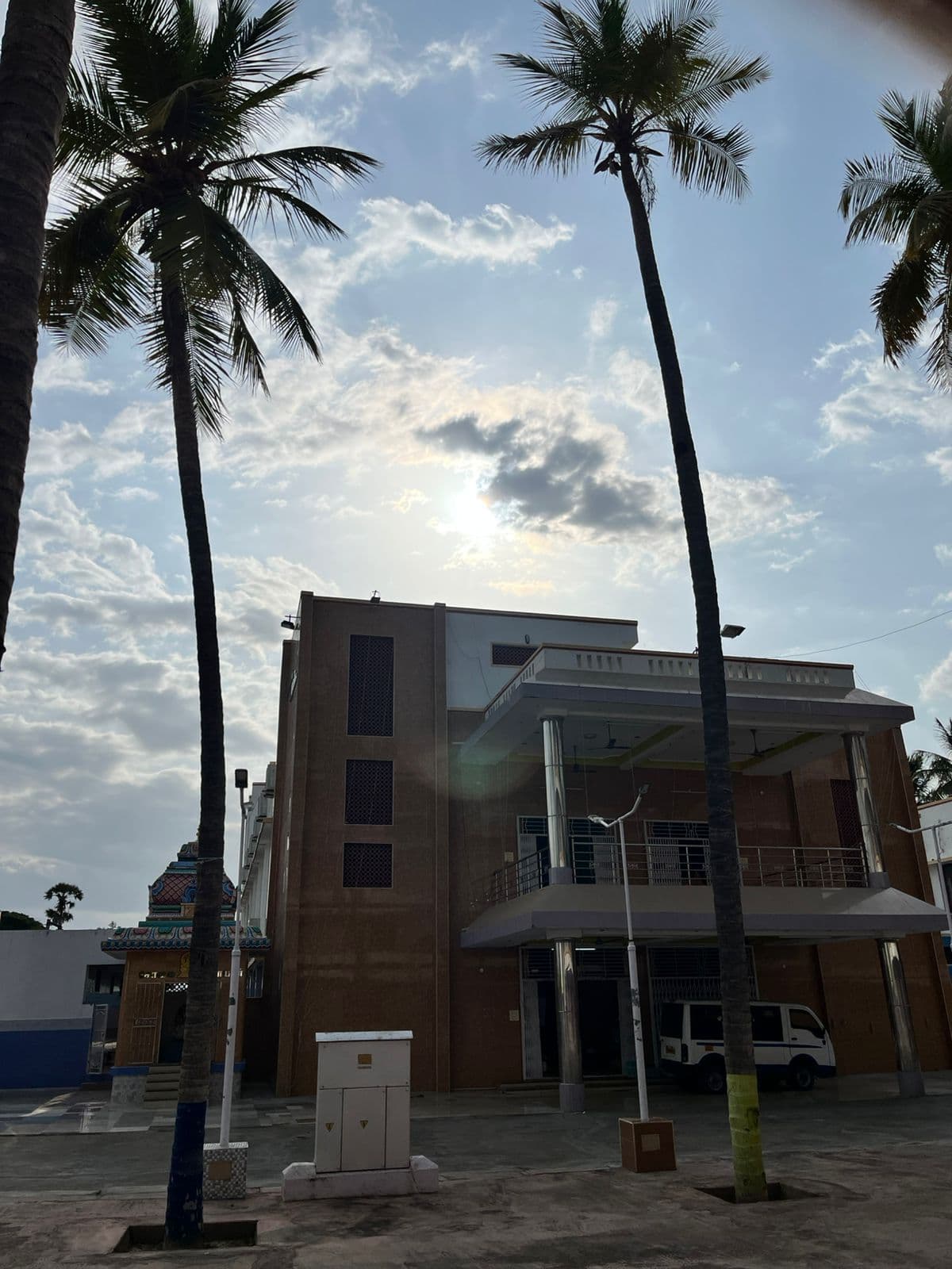 Venue