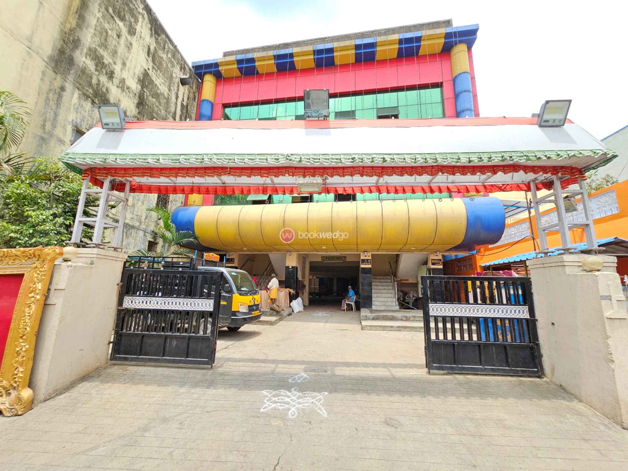 Venue