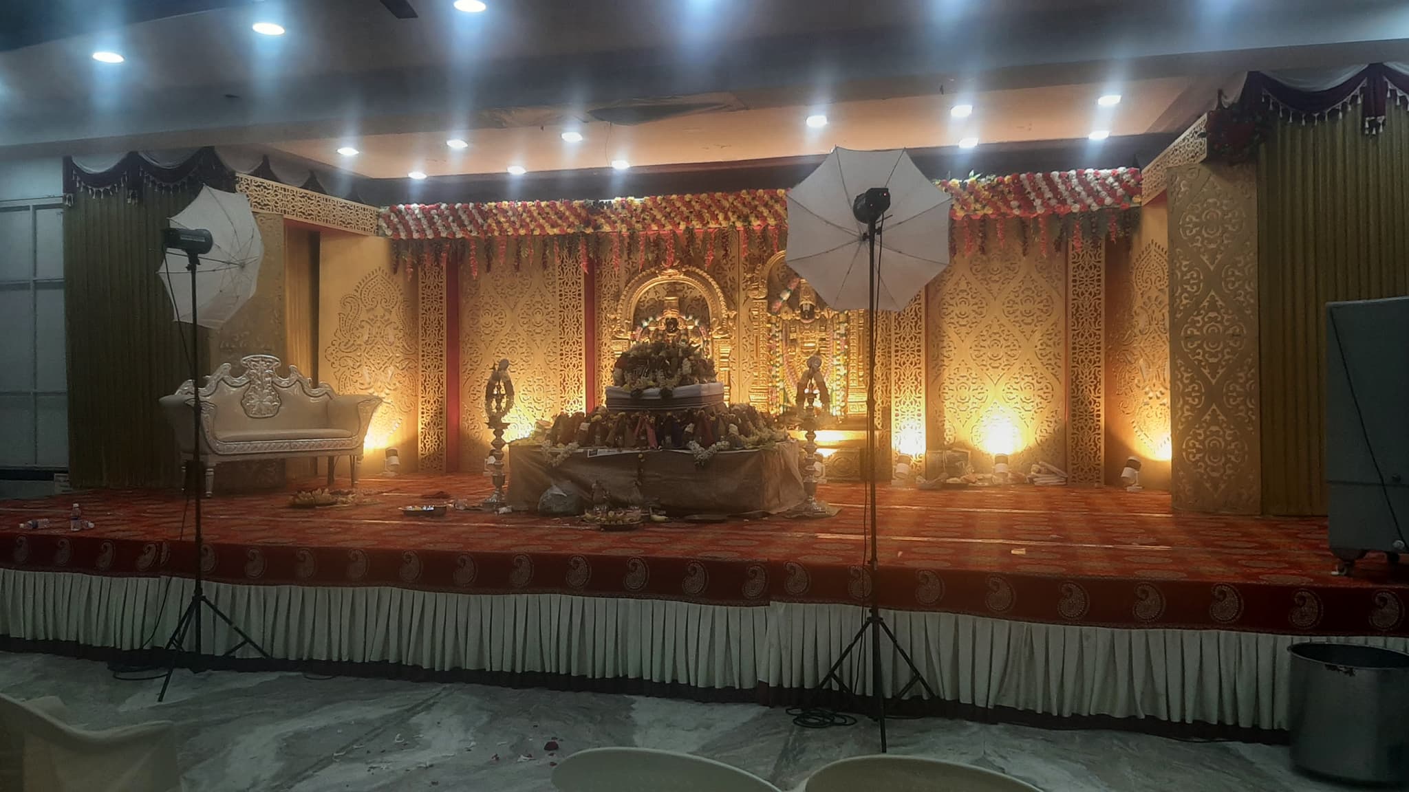 Venue