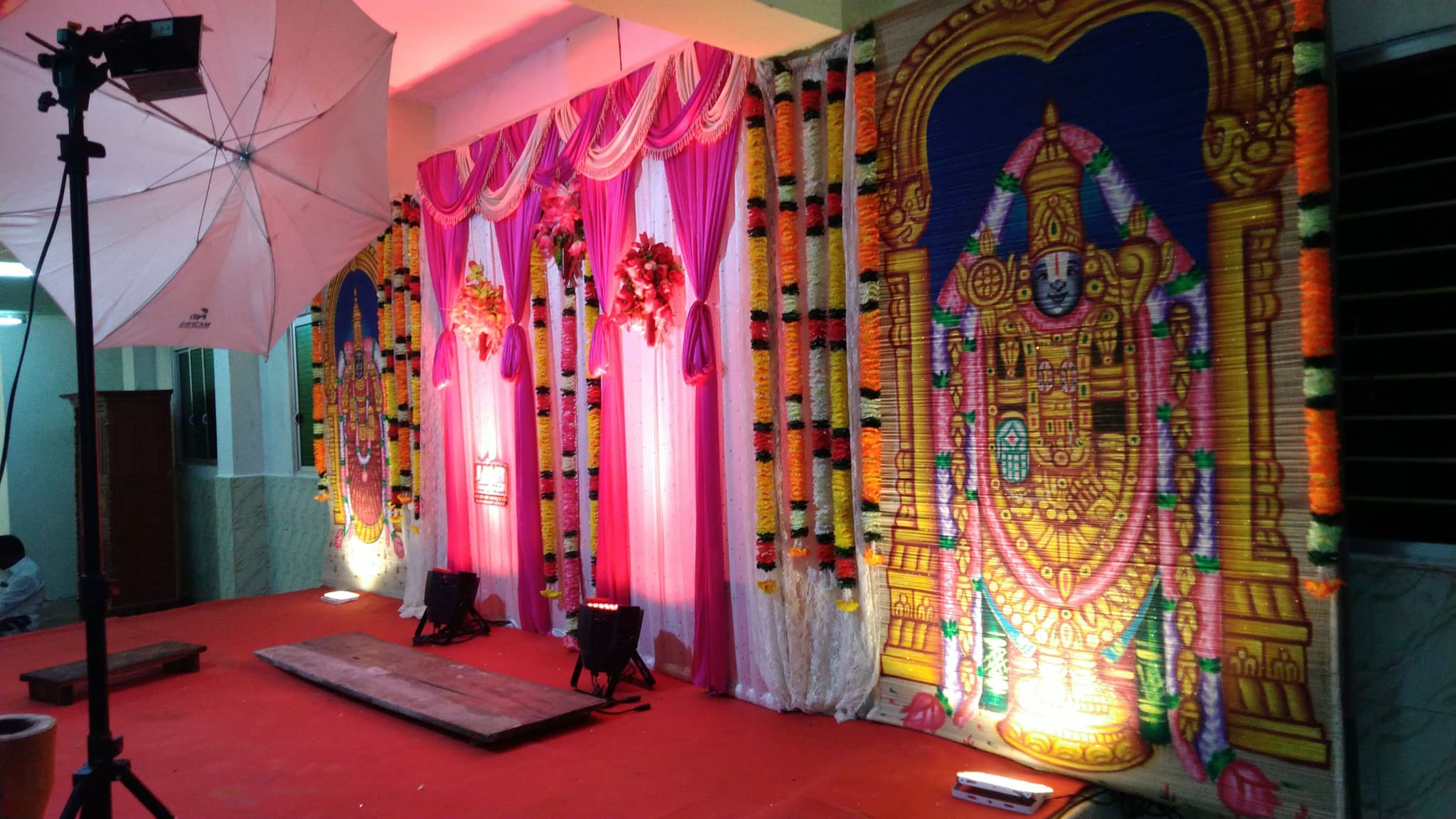 Venue
